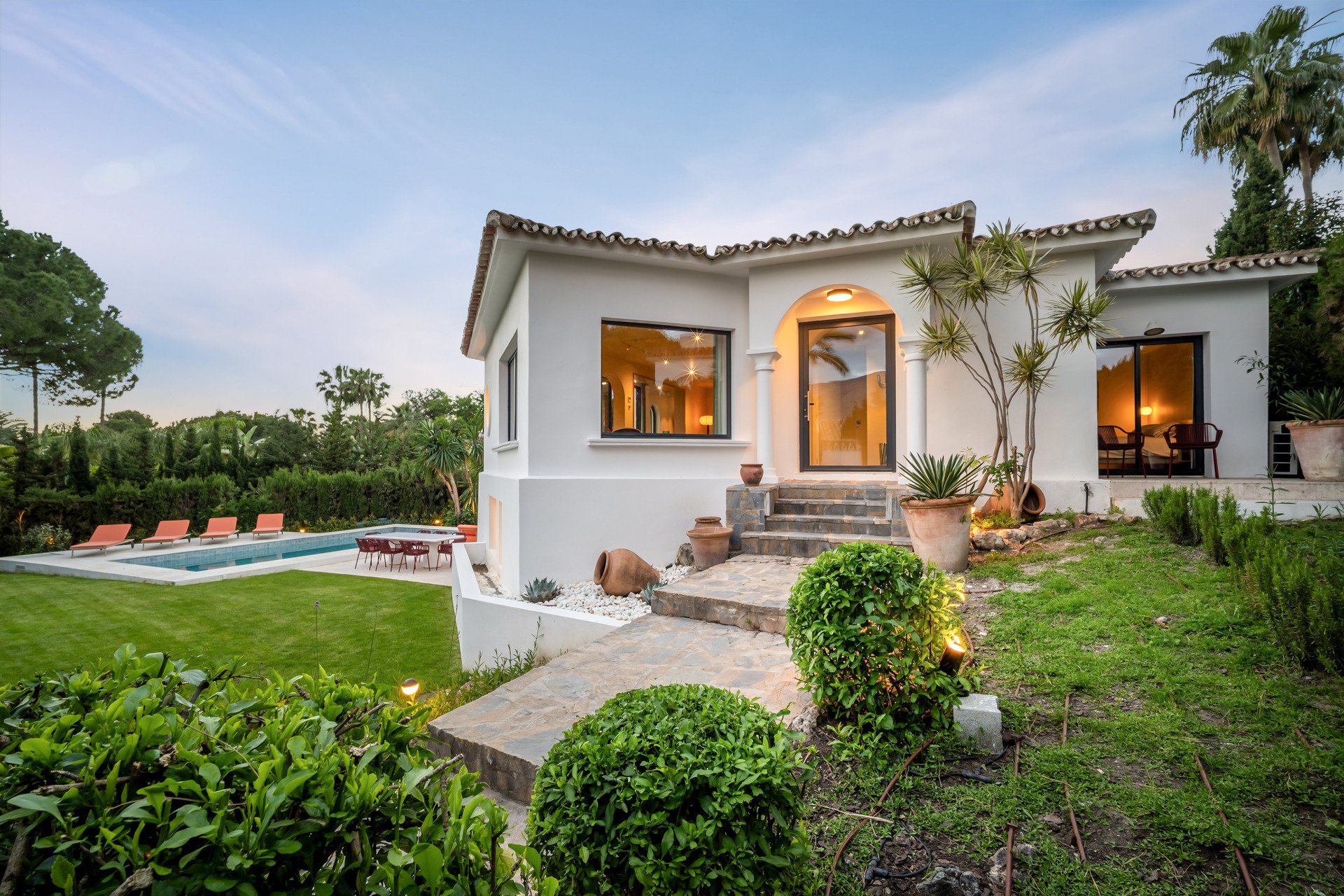 Nieuwbouw - Villa - Marbella