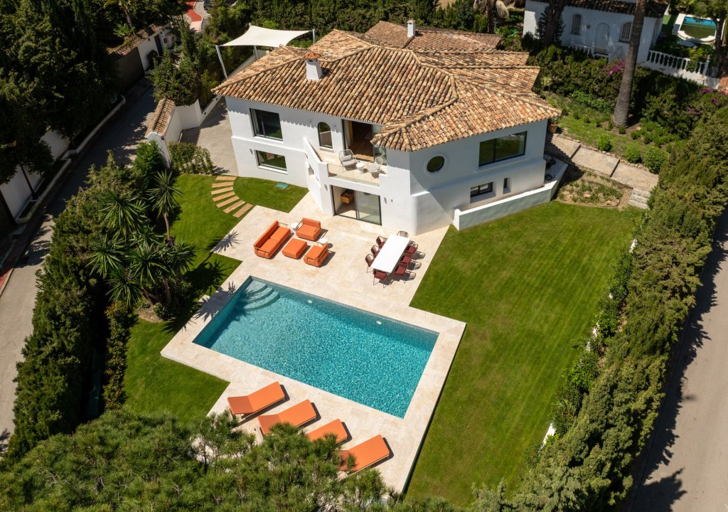 Nieuwbouw - Villa - Marbella