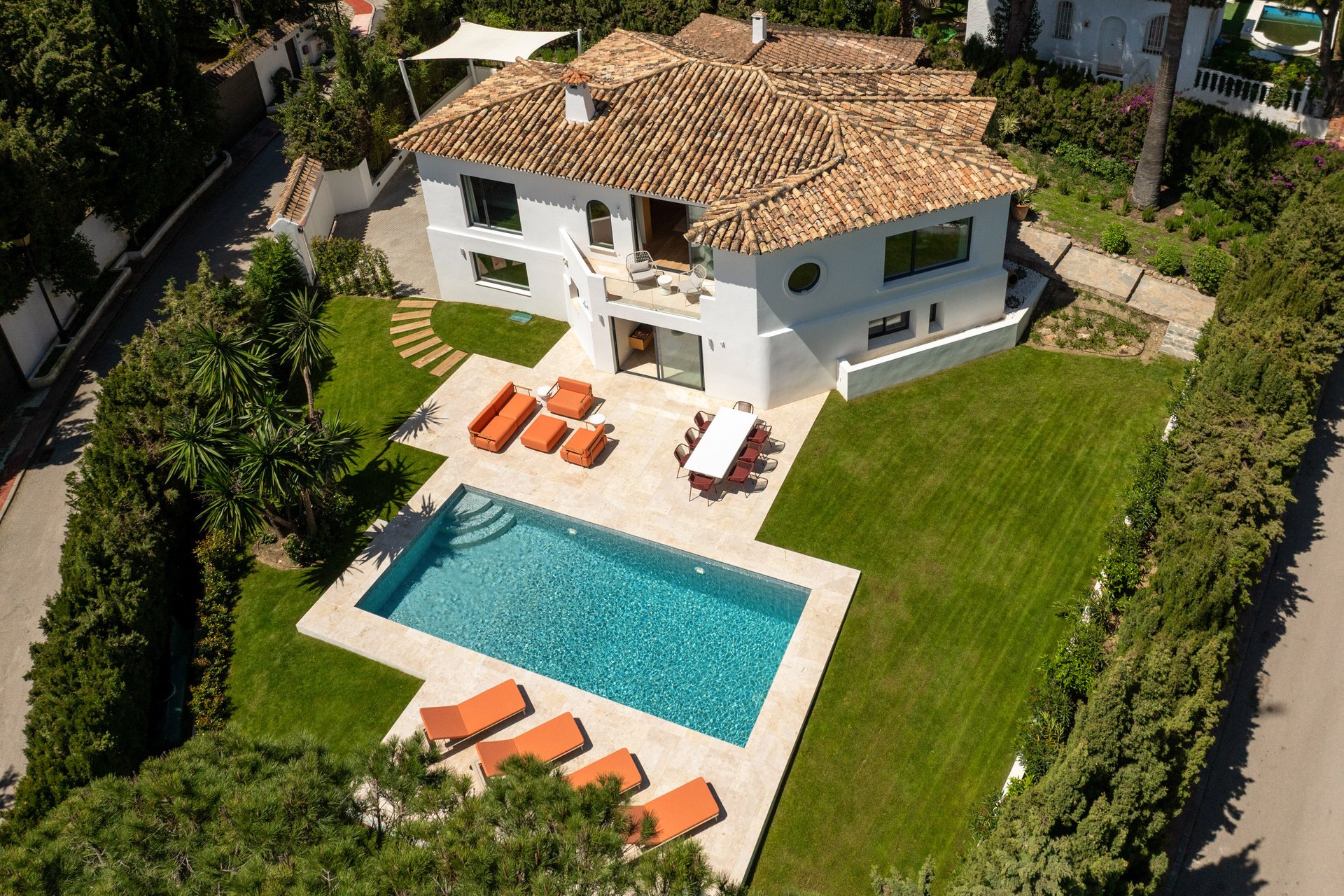 Nieuwbouw - Villa - Marbella