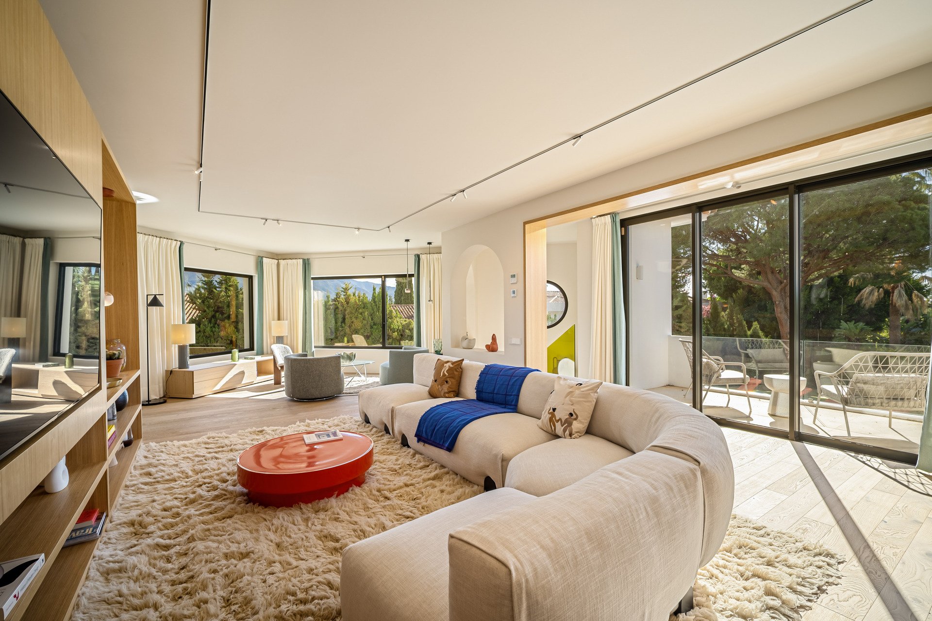 Nieuwbouw - Villa - Marbella