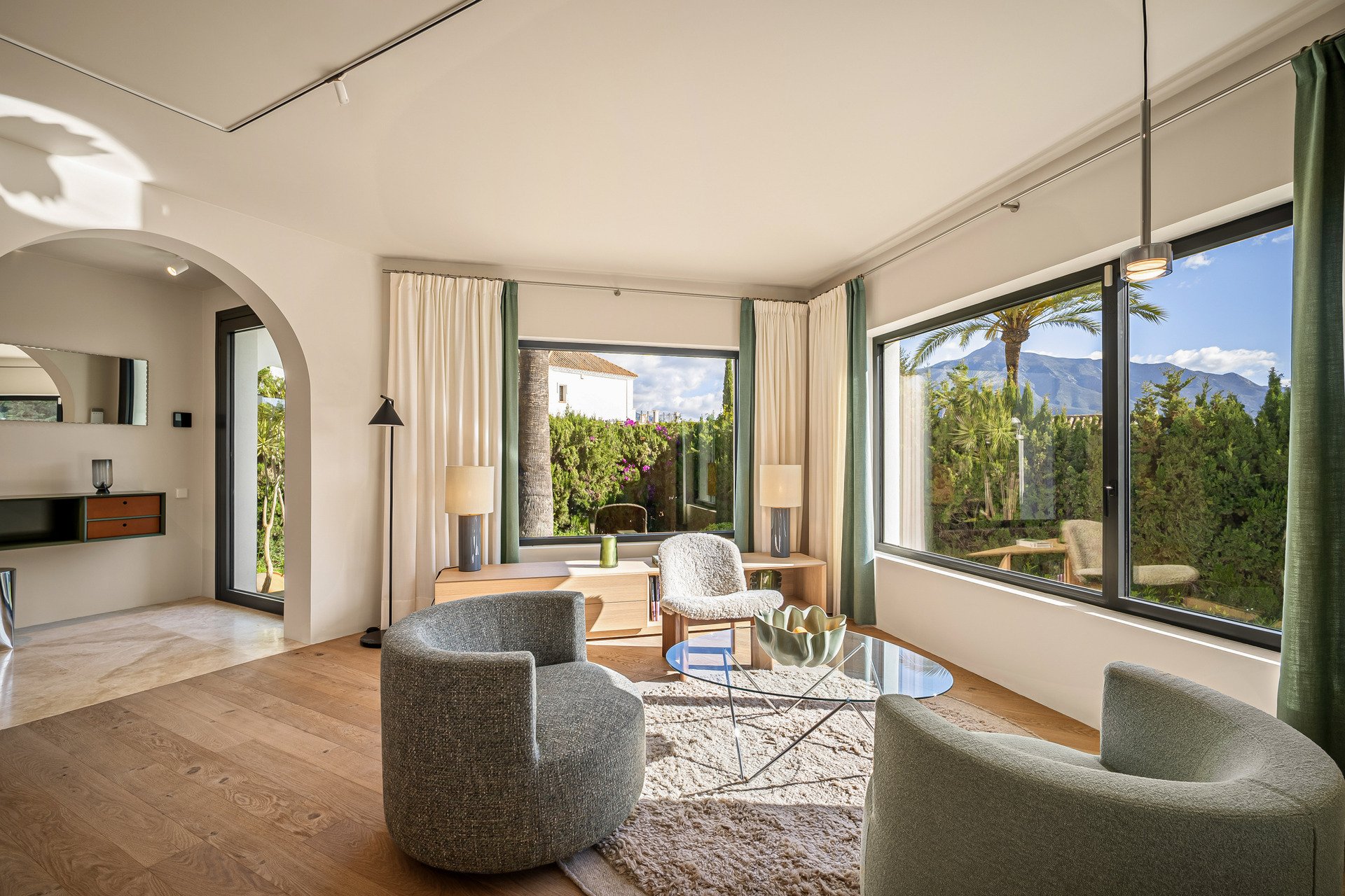 Nieuwbouw - Villa - Marbella