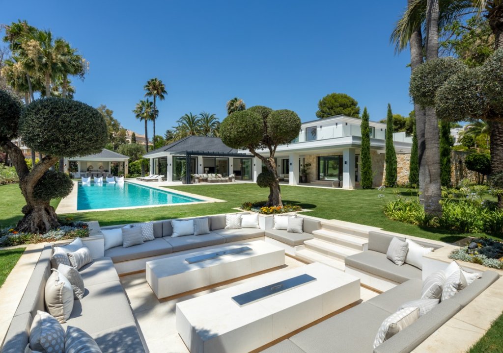 Nieuwbouw - Villa - Marbella