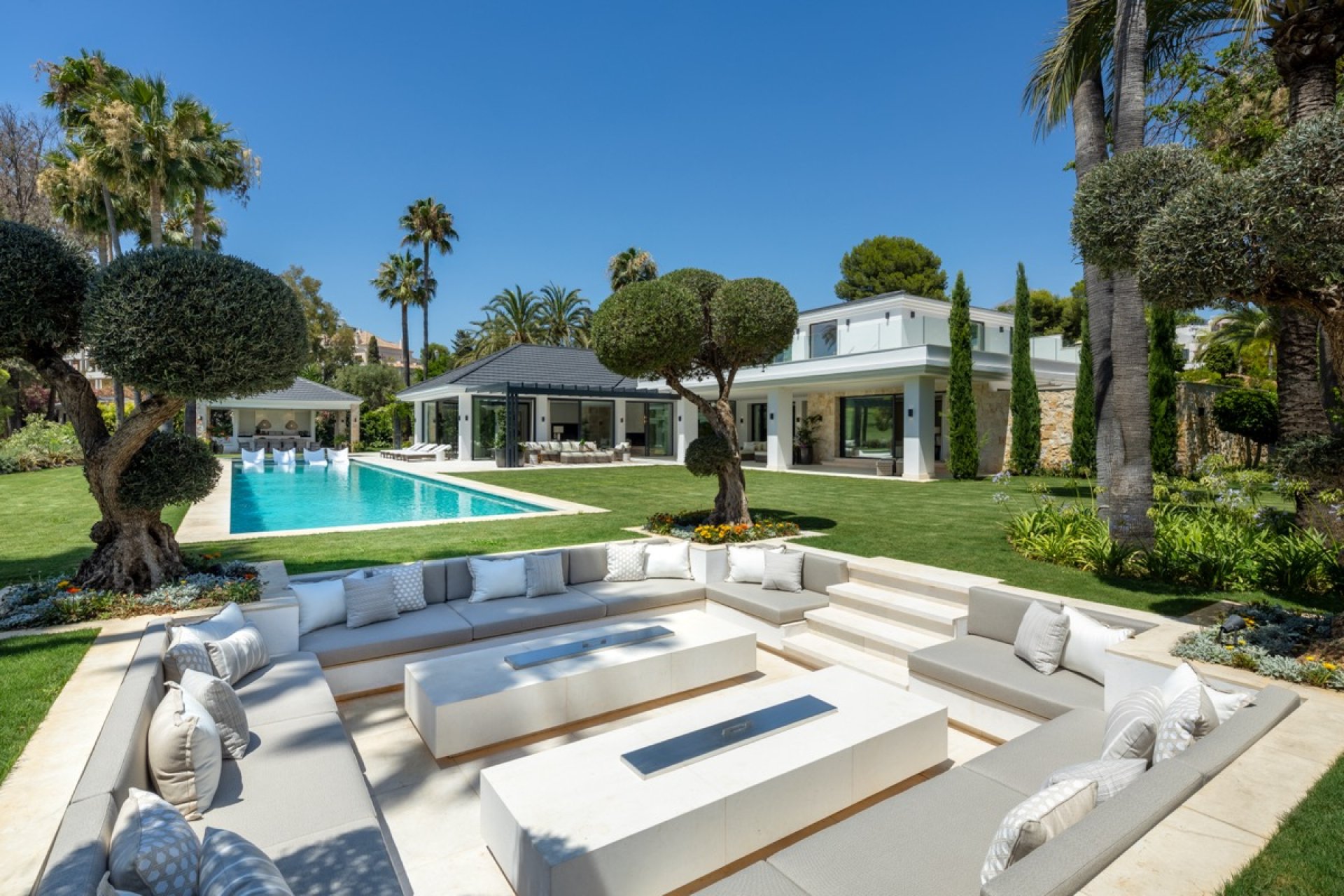 Nieuwbouw - Villa - Marbella