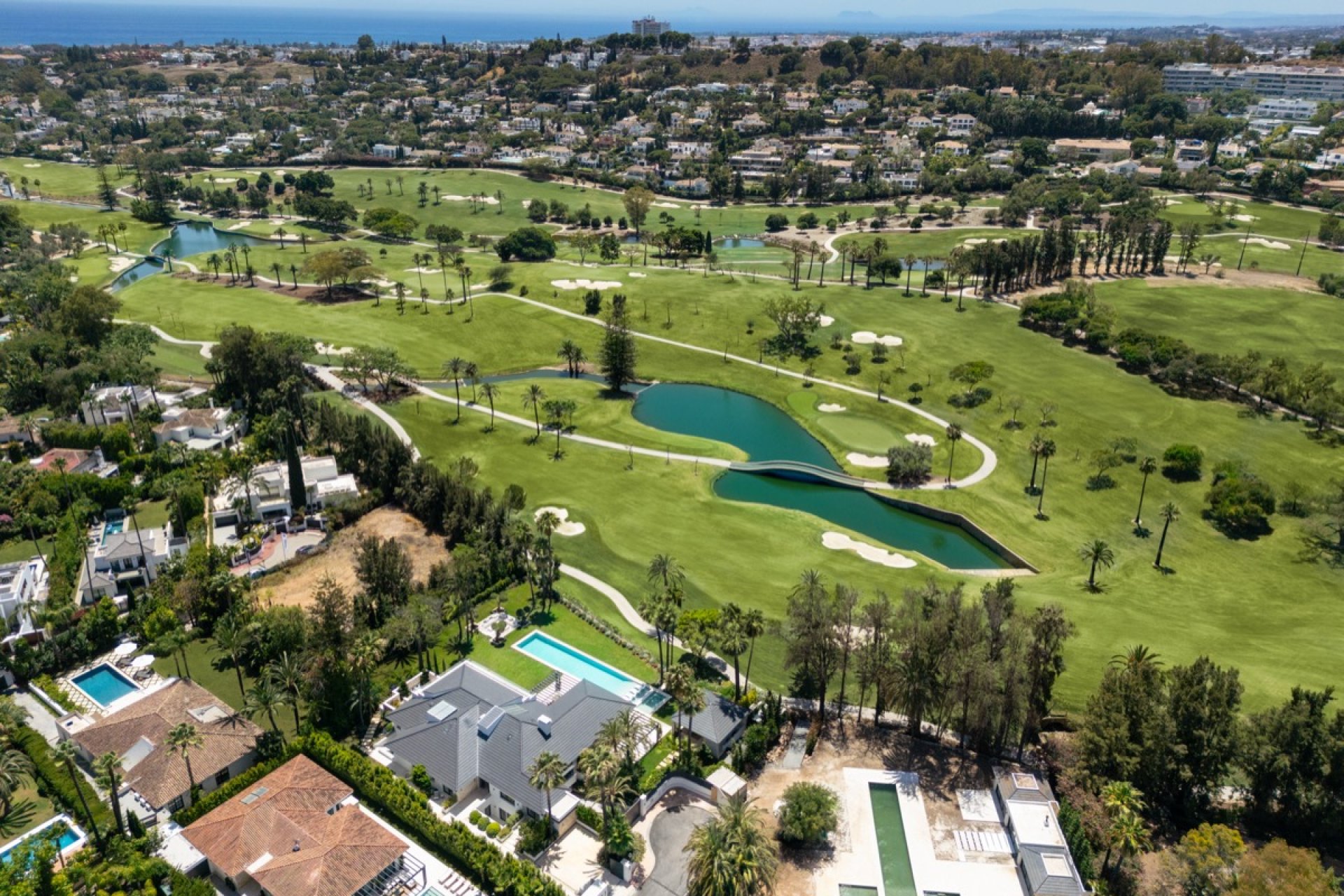 Nieuwbouw - Villa - Marbella