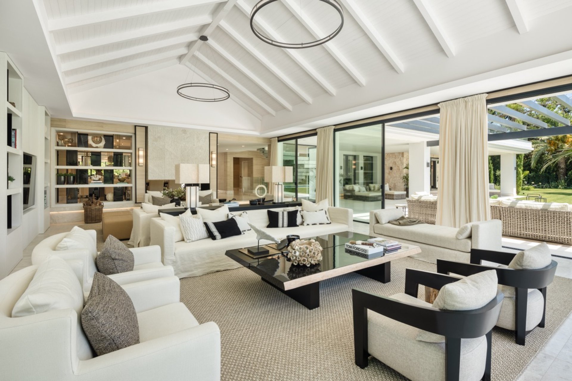 Nieuwbouw - Villa - Marbella