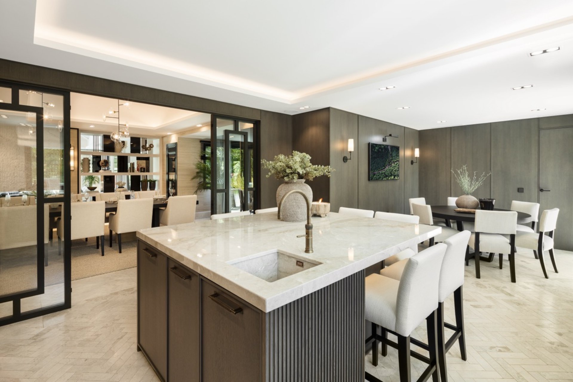 Nieuwbouw - Villa - Marbella