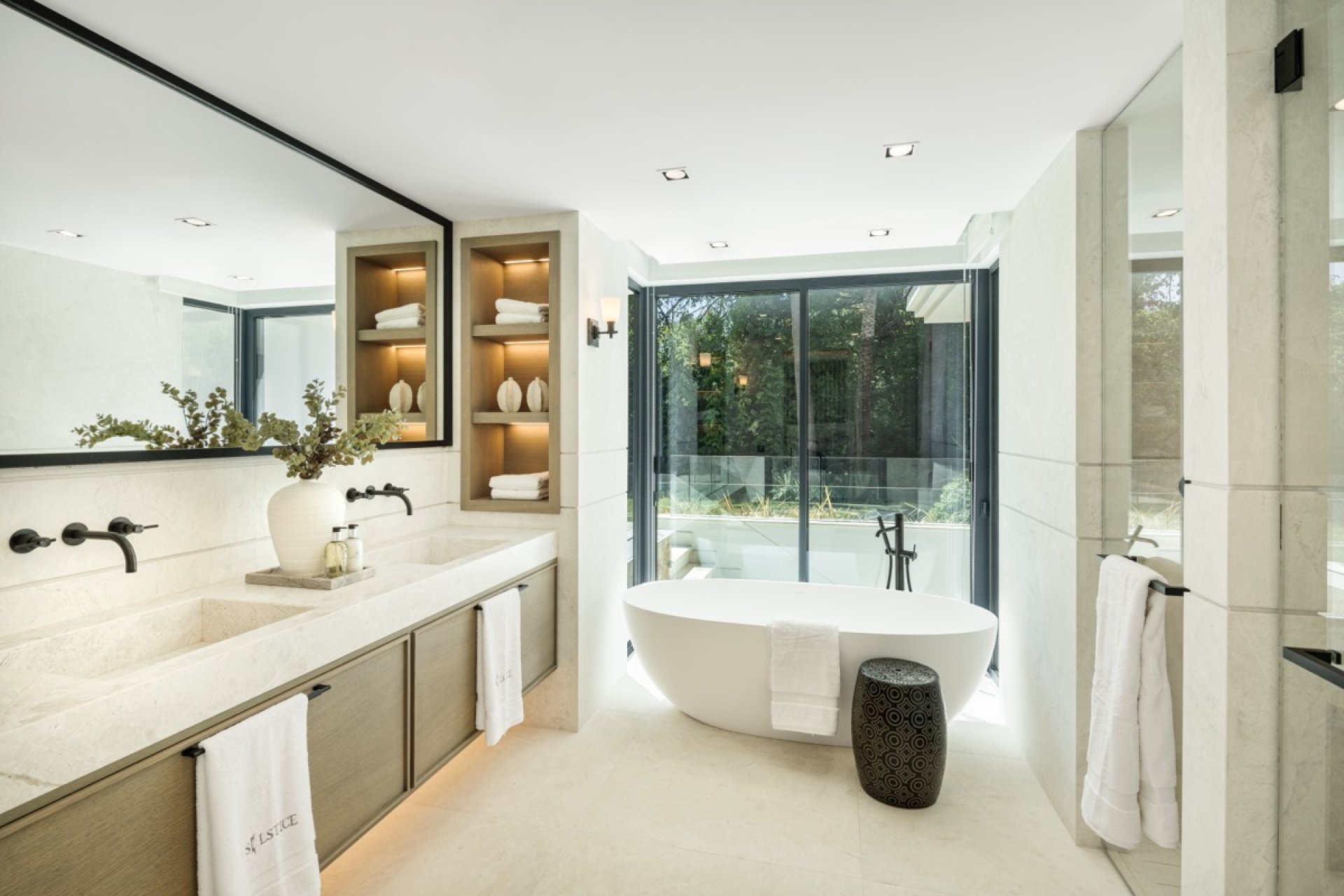 Nieuwbouw - Villa - Marbella