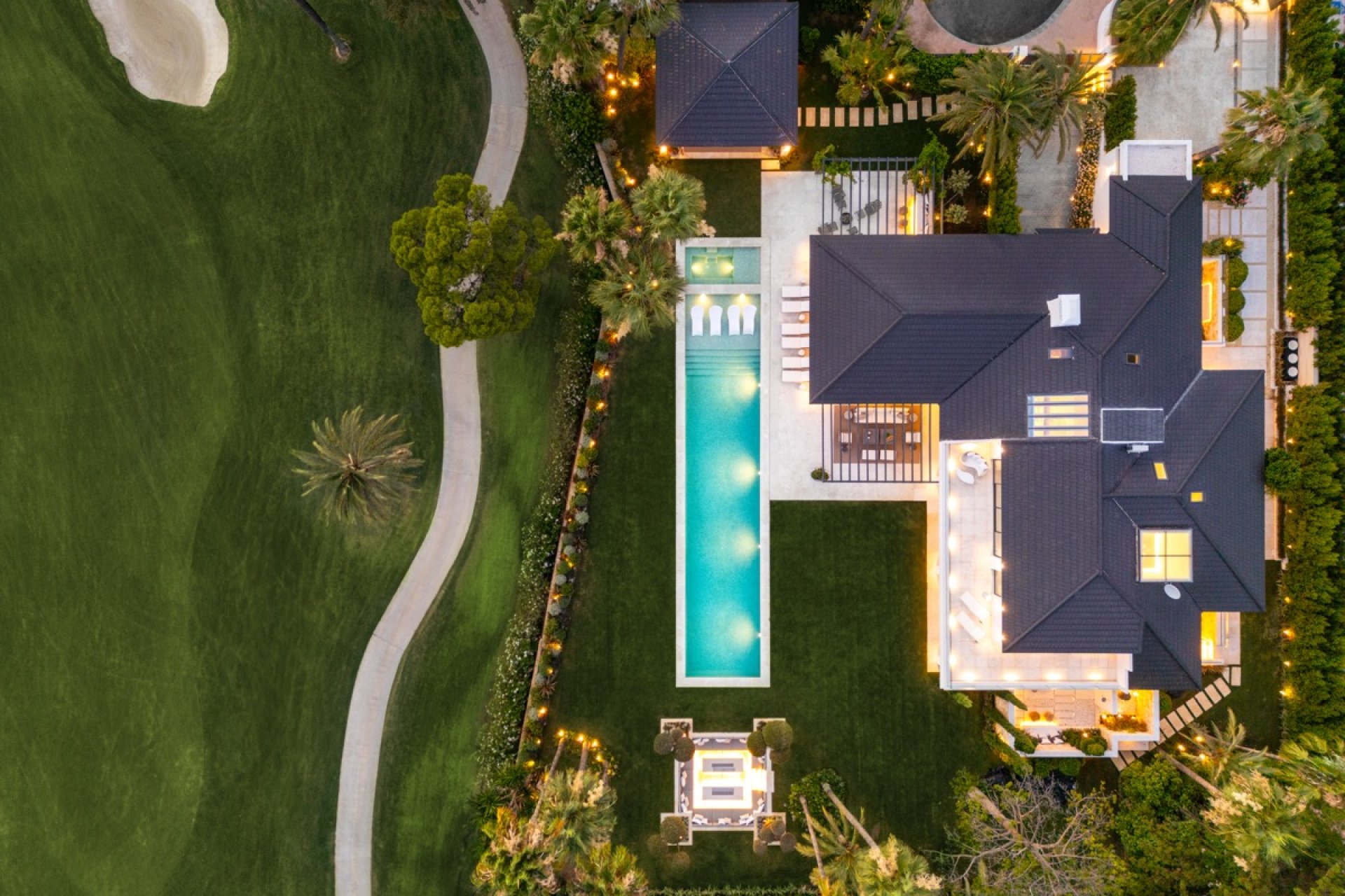 Nieuwbouw - Villa - Marbella