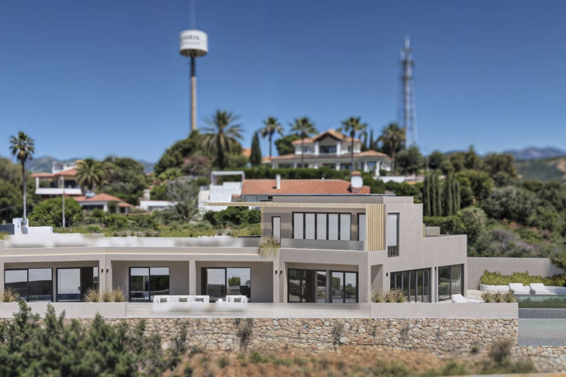 Nieuwbouw - Villa - Marbella