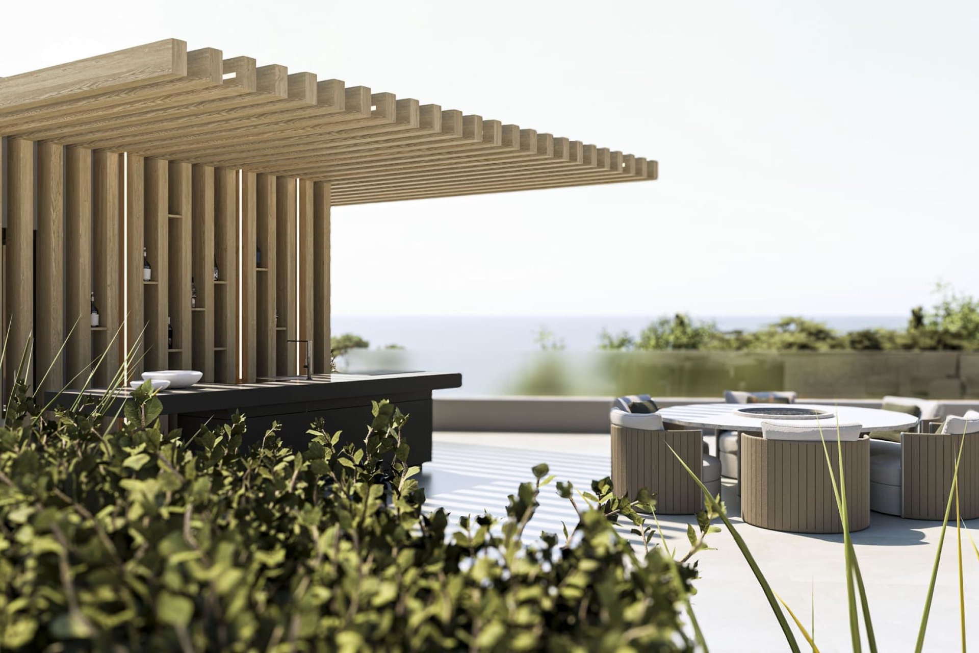 Nieuwbouw - Villa - Marbella