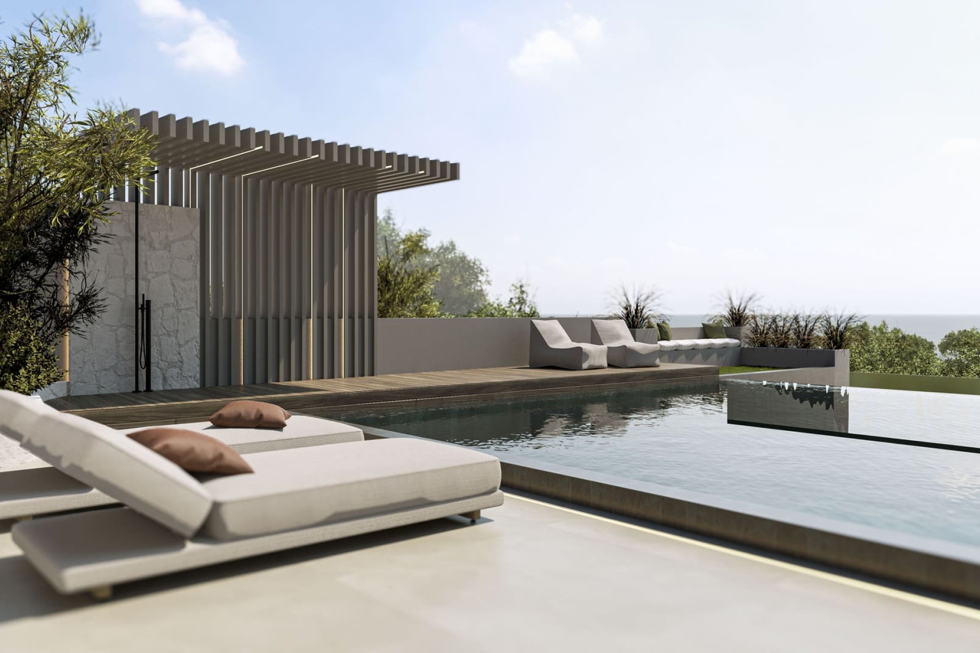 Nieuwbouw - Villa - Marbella