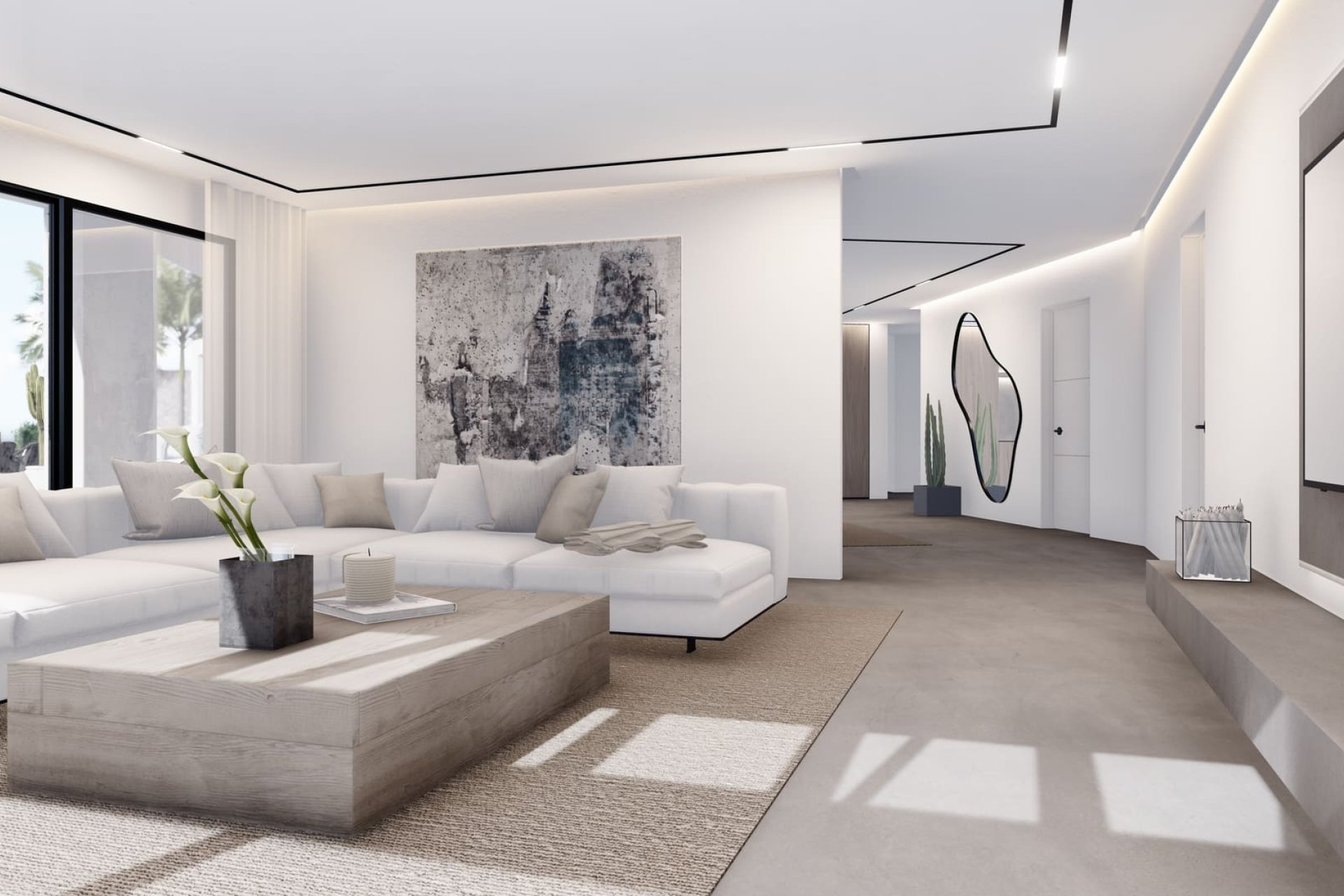 Nieuwbouw - Villa - Marbella