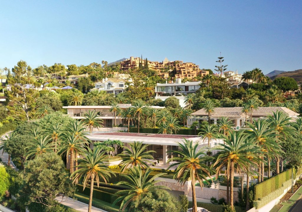 Nieuwbouw - Villa - Marbella