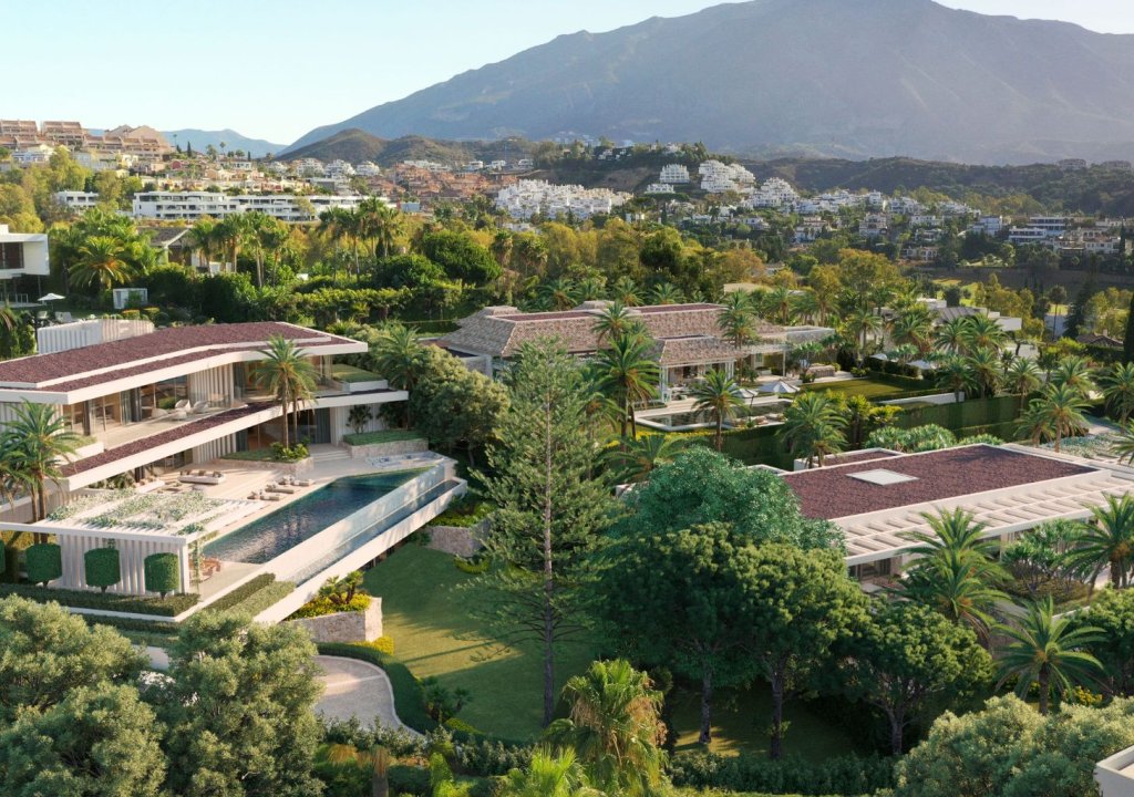 Nieuwbouw - Villa - Marbella