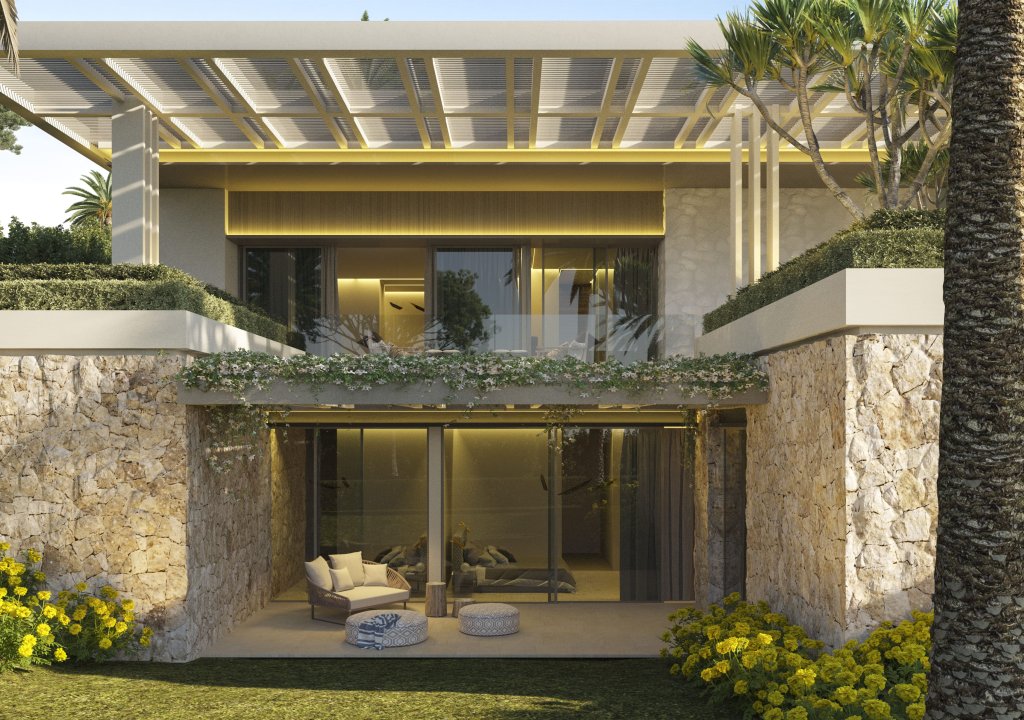 Nieuwbouw - Villa - Marbella