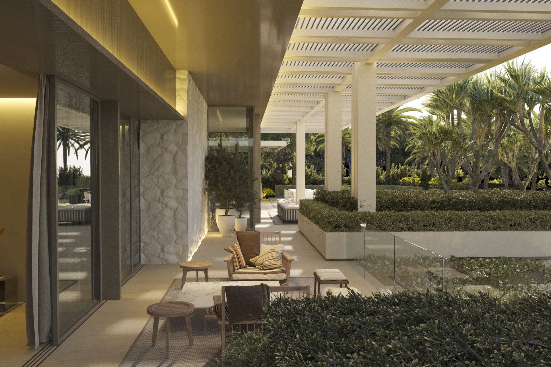 Nieuwbouw - Villa - Marbella