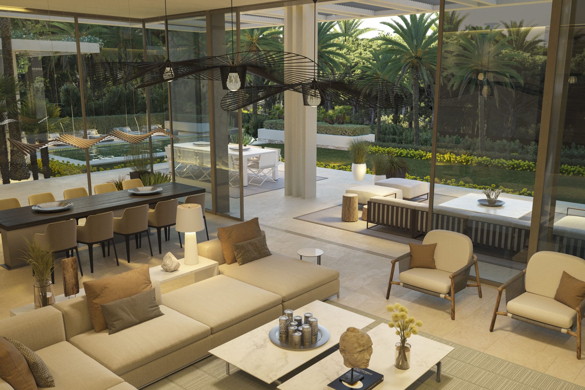 Nieuwbouw - Villa - Marbella