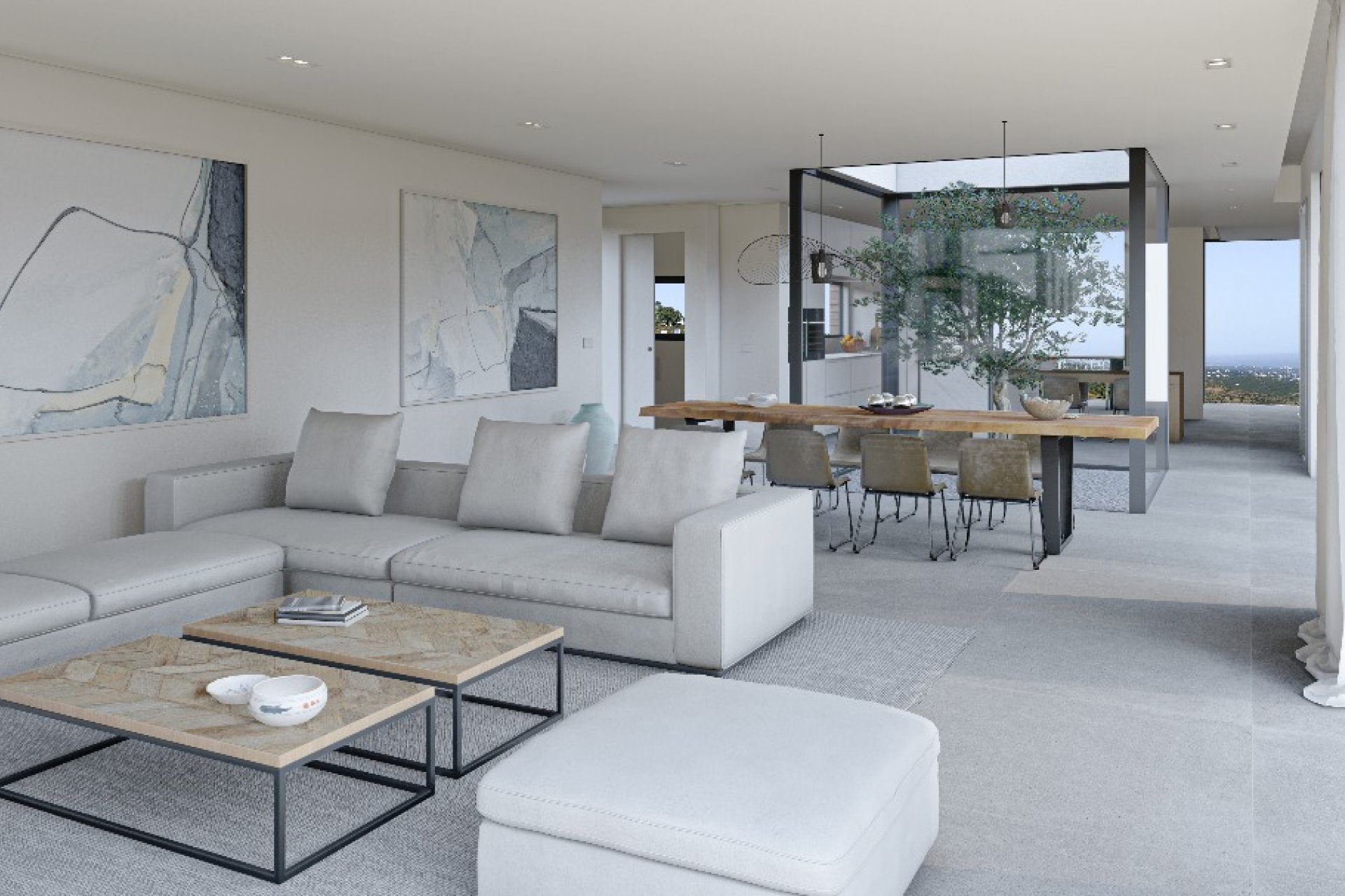 Nieuwbouw - Villa - Marbella