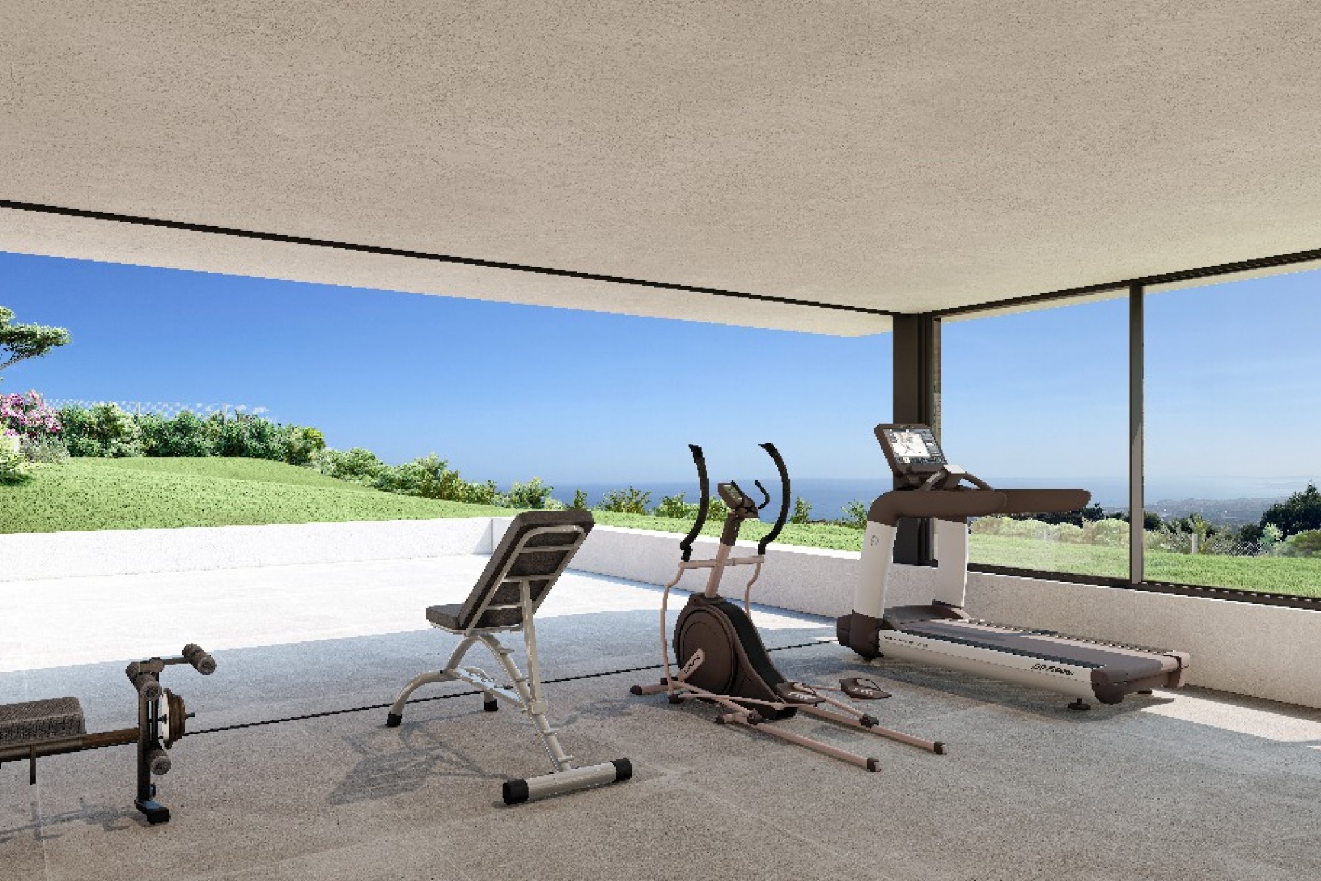 Nieuwbouw - Villa - Marbella