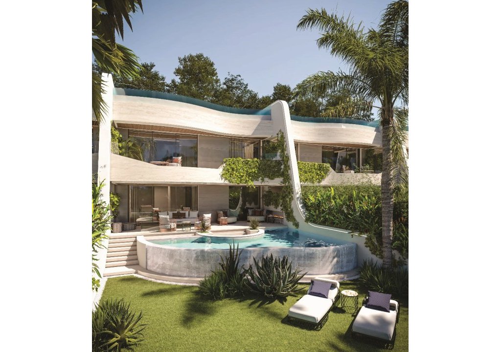 Nieuwbouw - Villa - Marbella