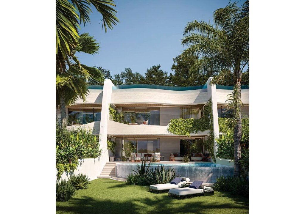Nieuwbouw - Villa - Marbella