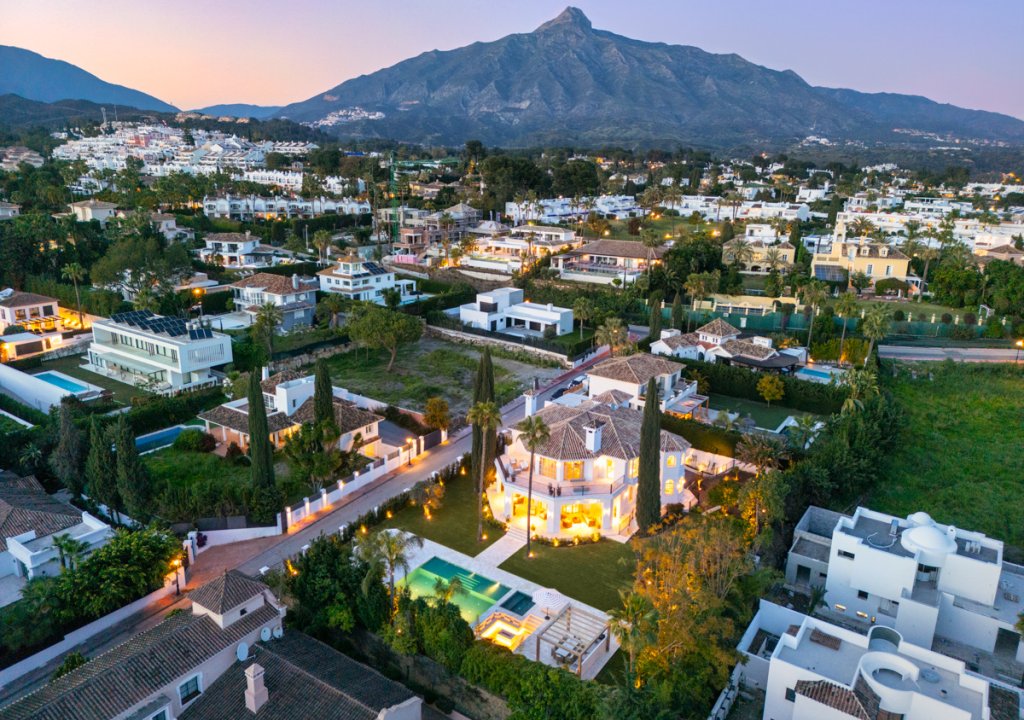 Nieuwbouw - Villa - Marbella