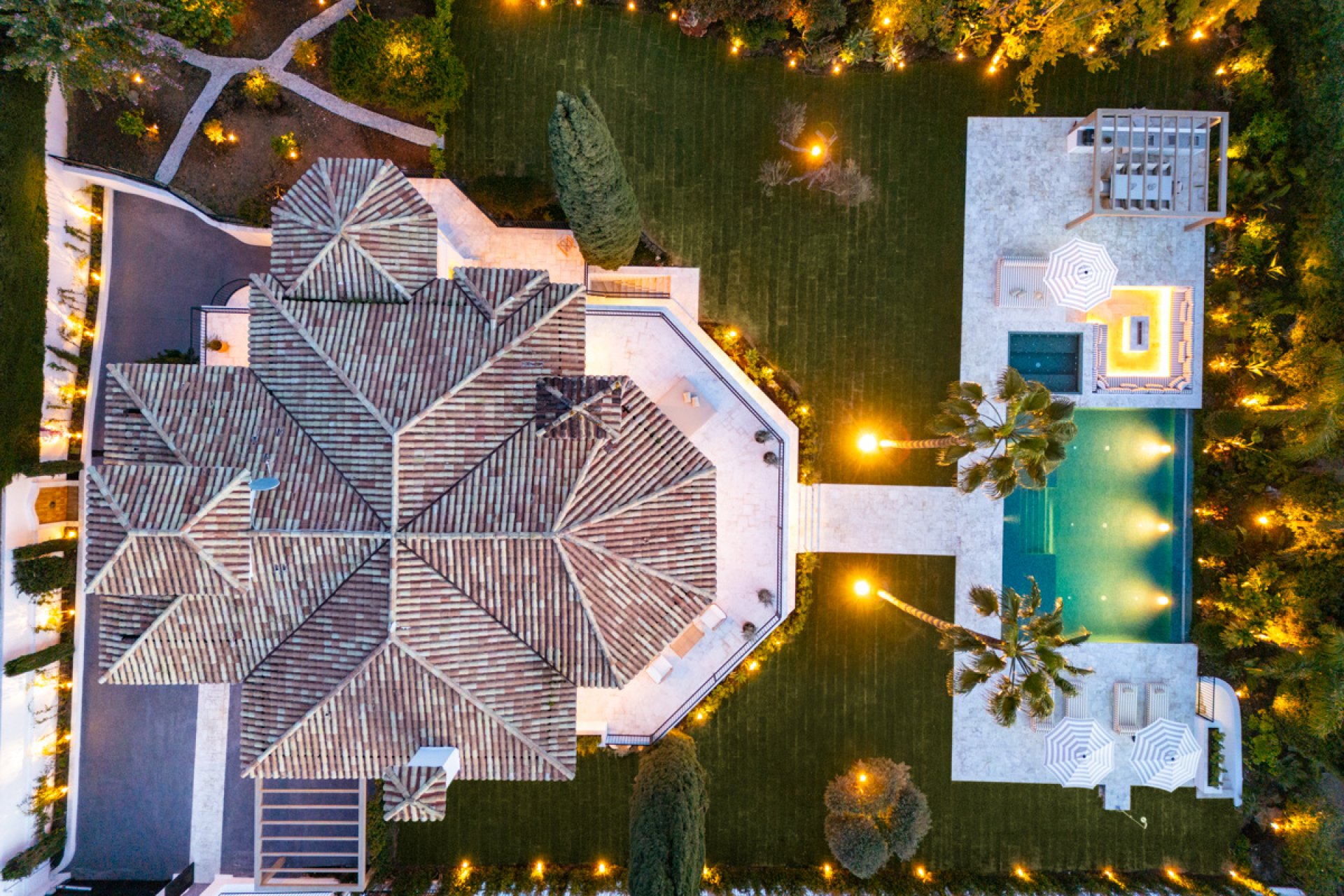 Nieuwbouw - Villa - Marbella