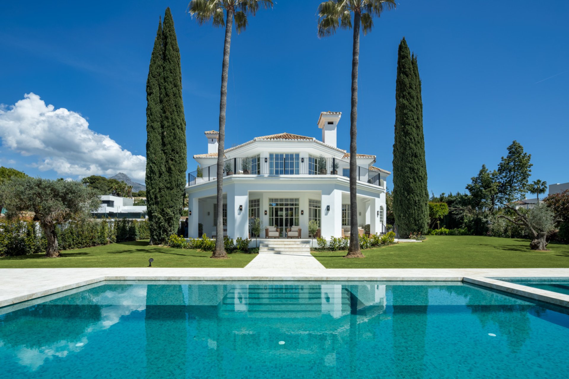 Nieuwbouw - Villa - Marbella