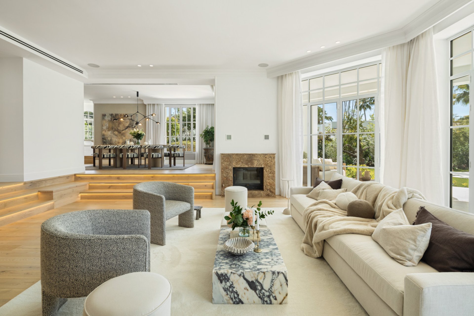 Nieuwbouw - Villa - Marbella