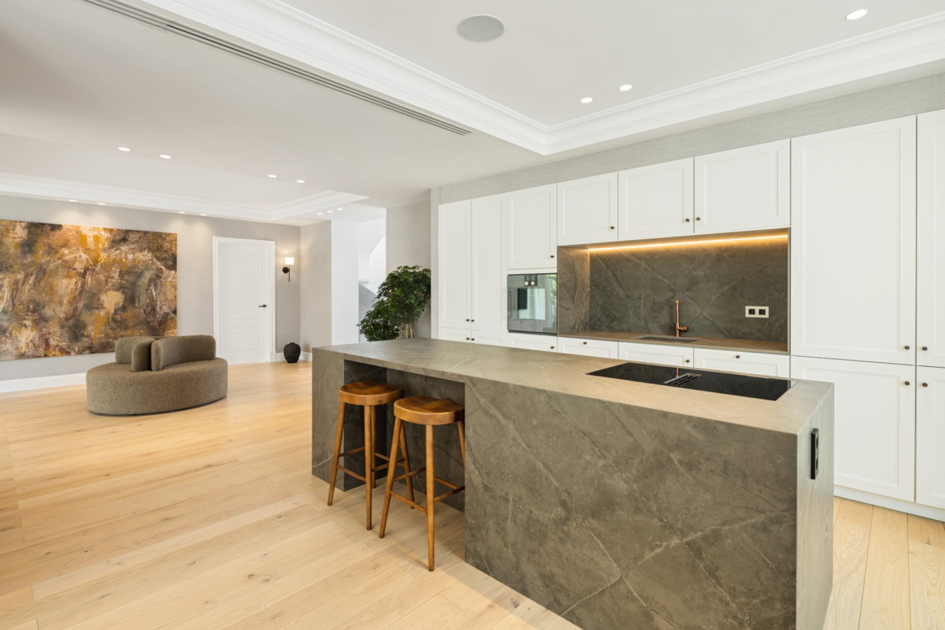 Nieuwbouw - Villa - Marbella