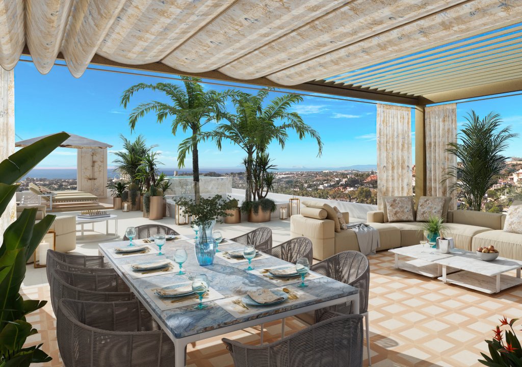 Nieuwbouw - Villa - Marbella