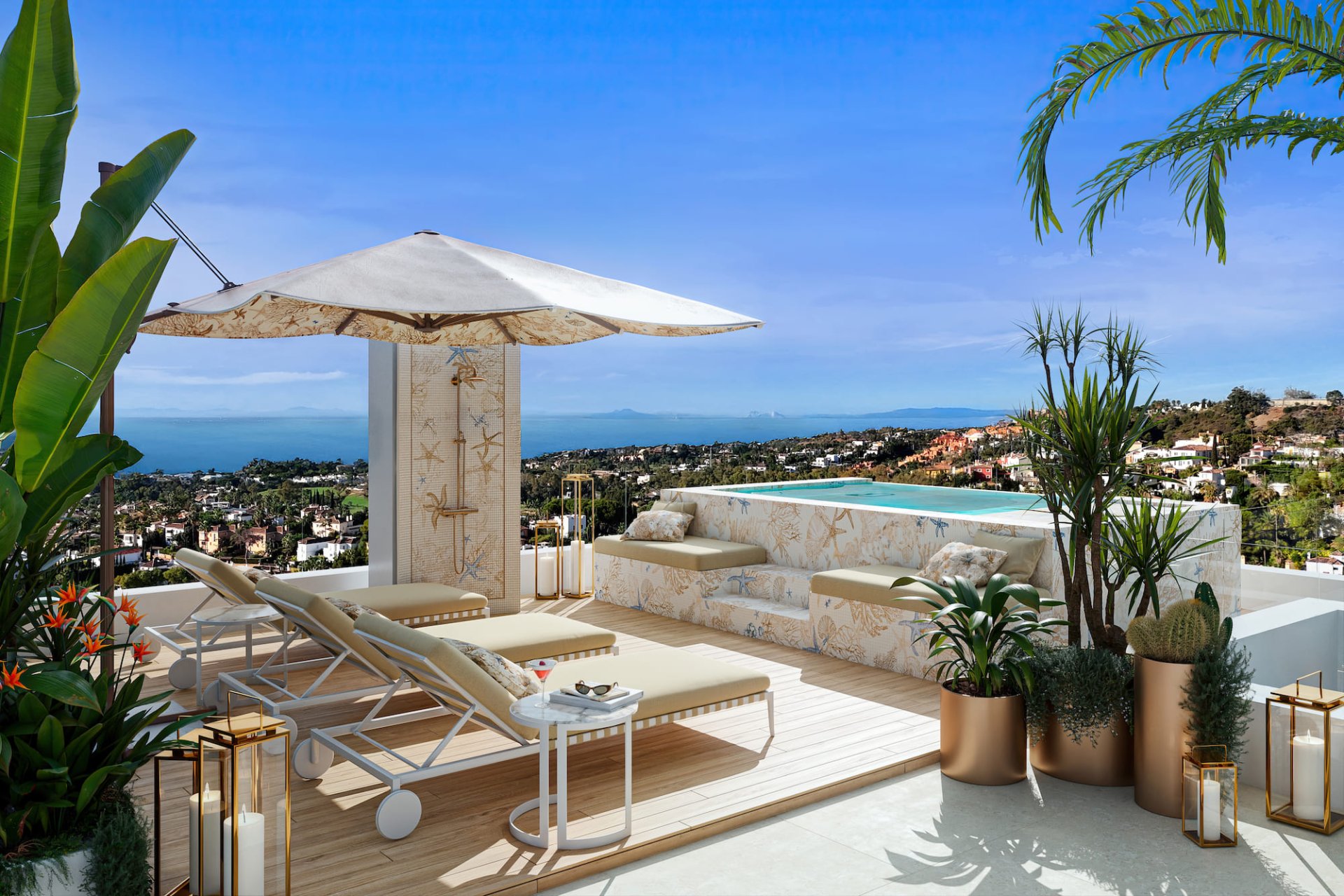 Nieuwbouw - Villa - Marbella