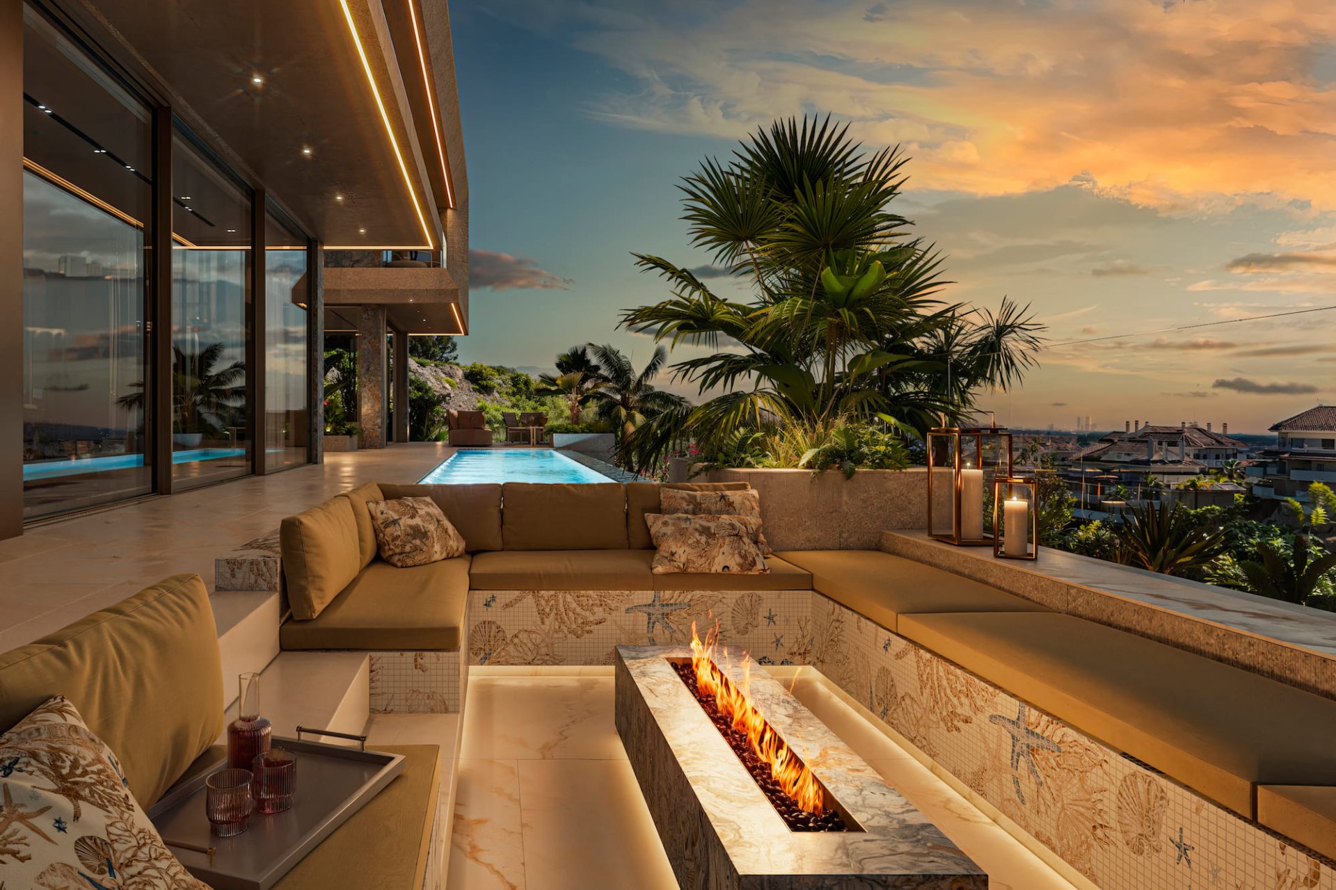 Nieuwbouw - Villa - Marbella