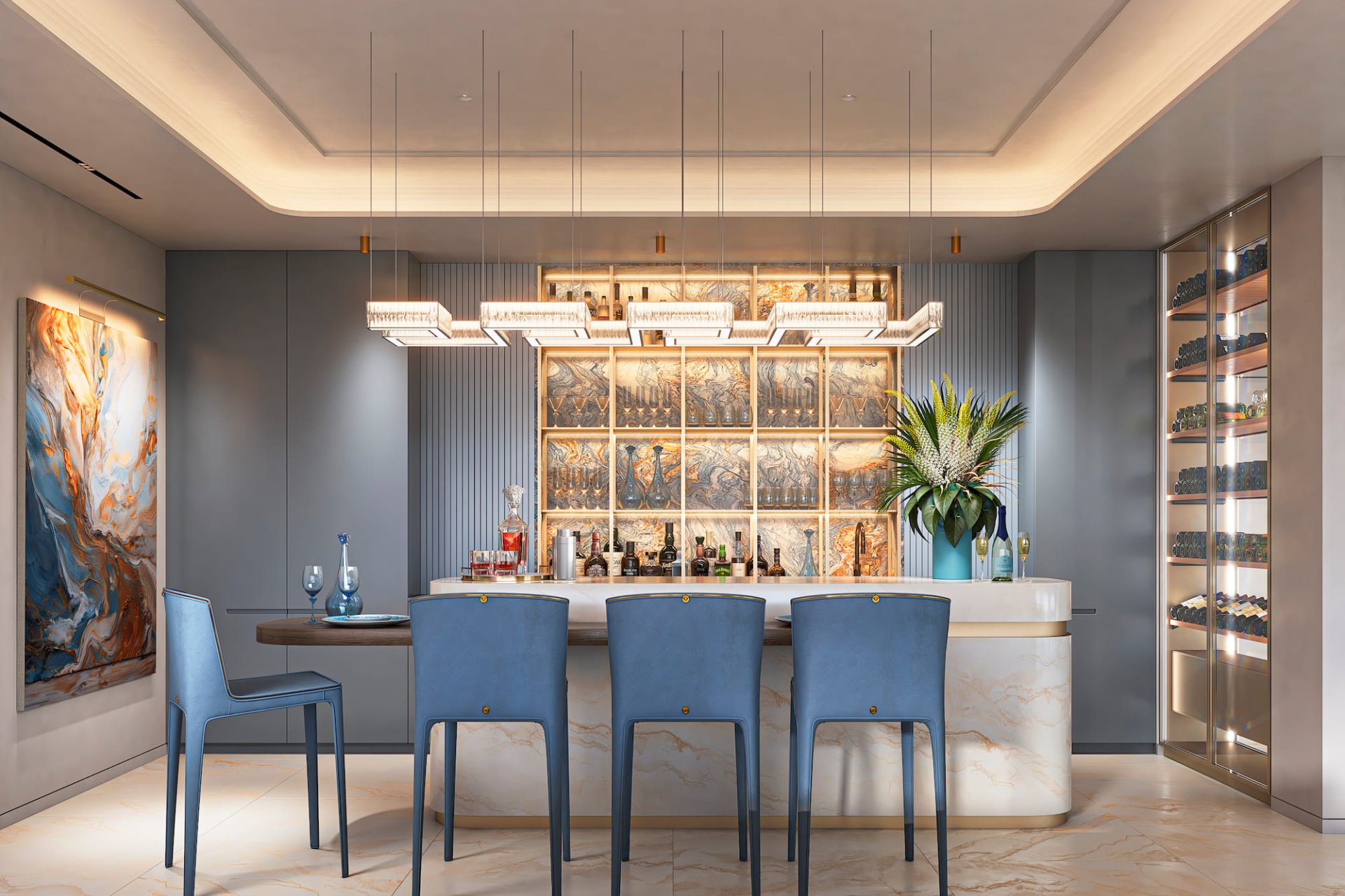 Nieuwbouw - Villa - Marbella