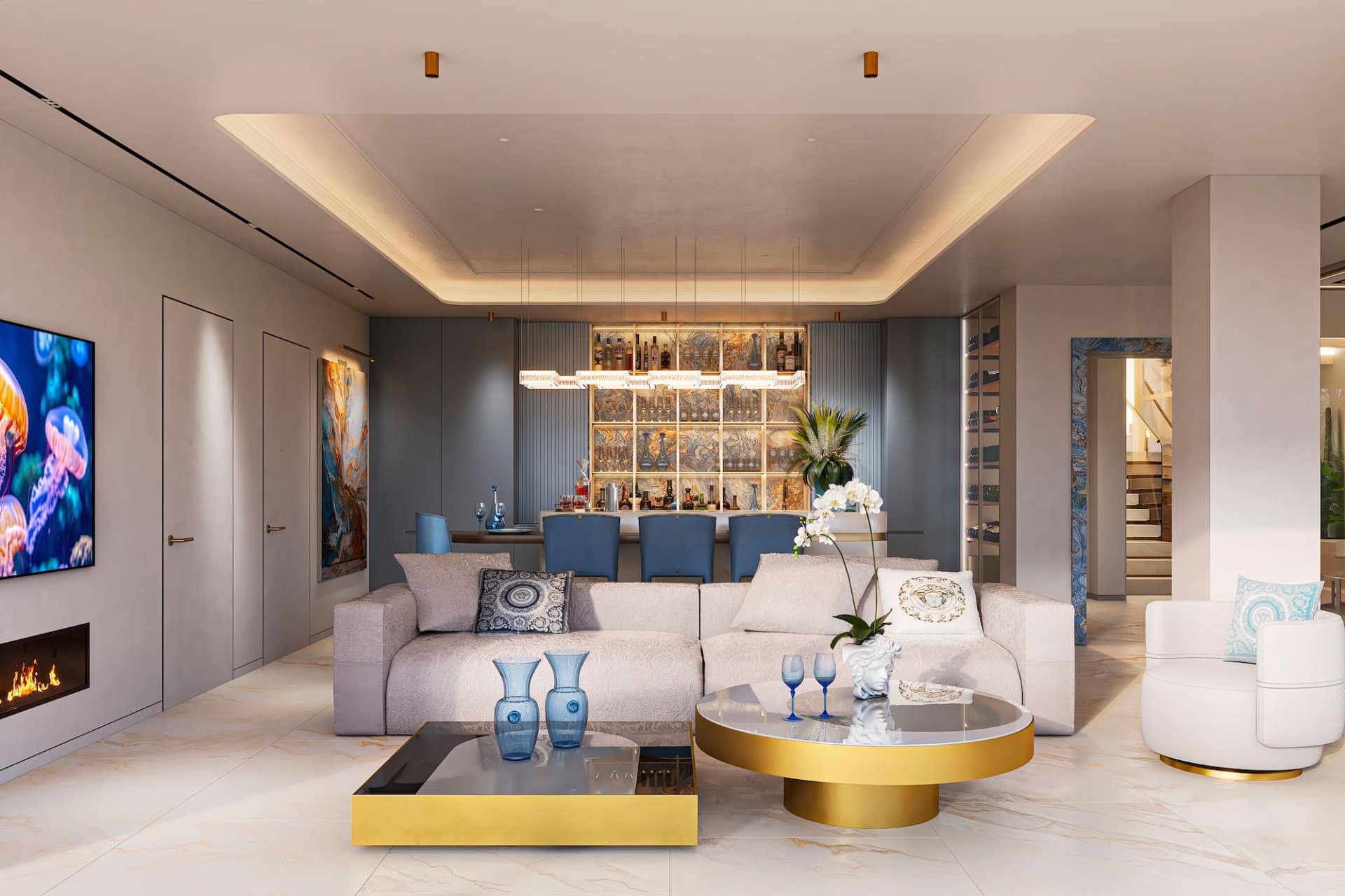 Nieuwbouw - Villa - Marbella