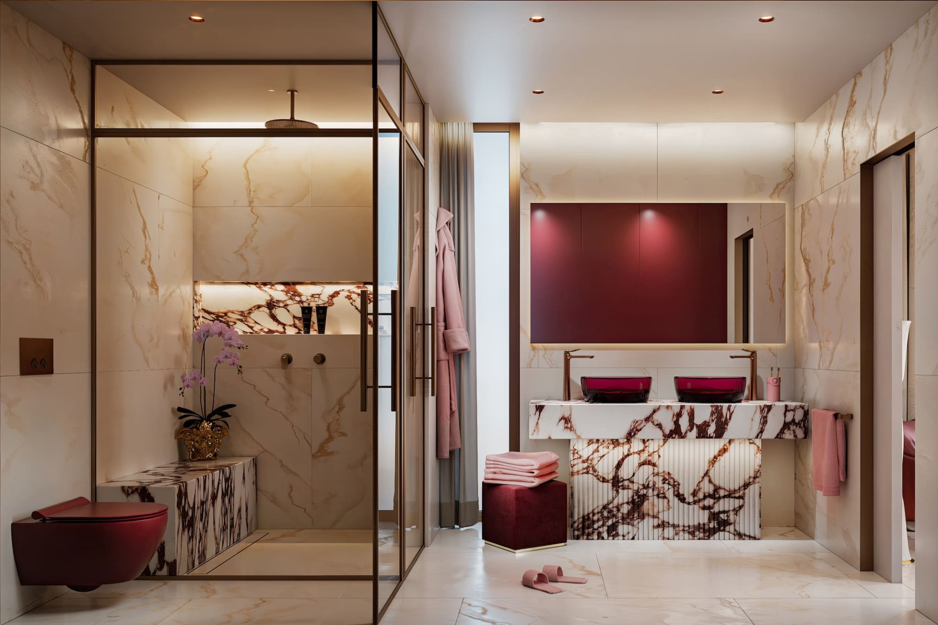 Nieuwbouw - Villa - Marbella