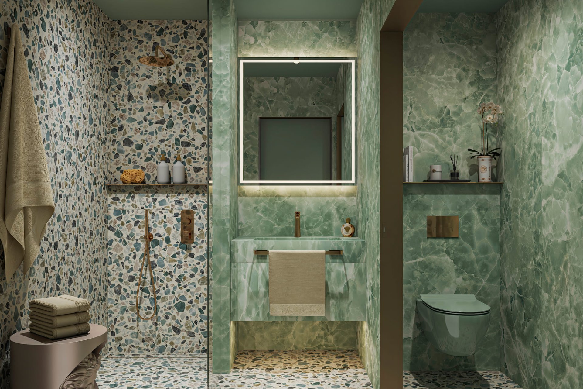 Nieuwbouw - Villa - Marbella