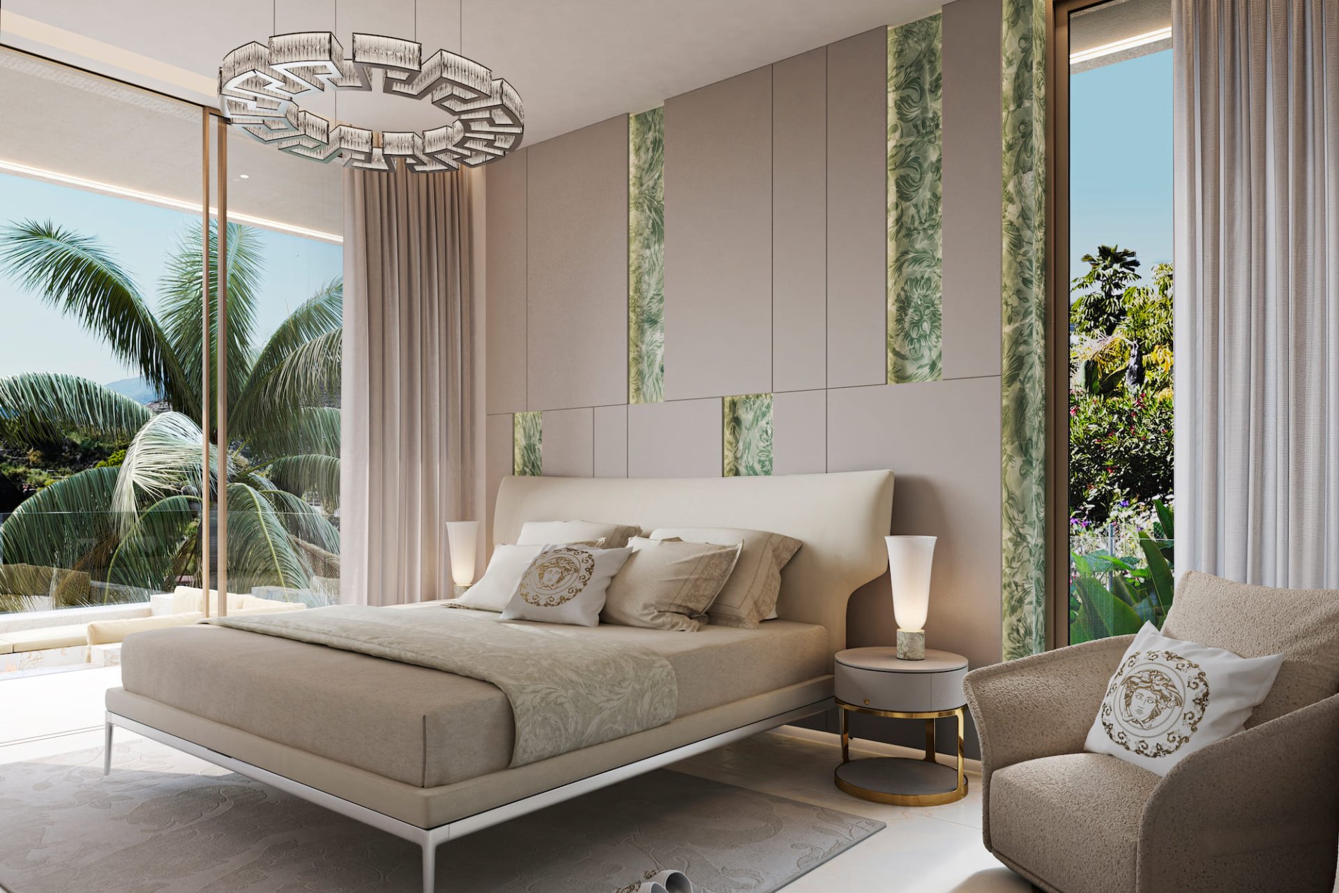 Nieuwbouw - Villa - Marbella