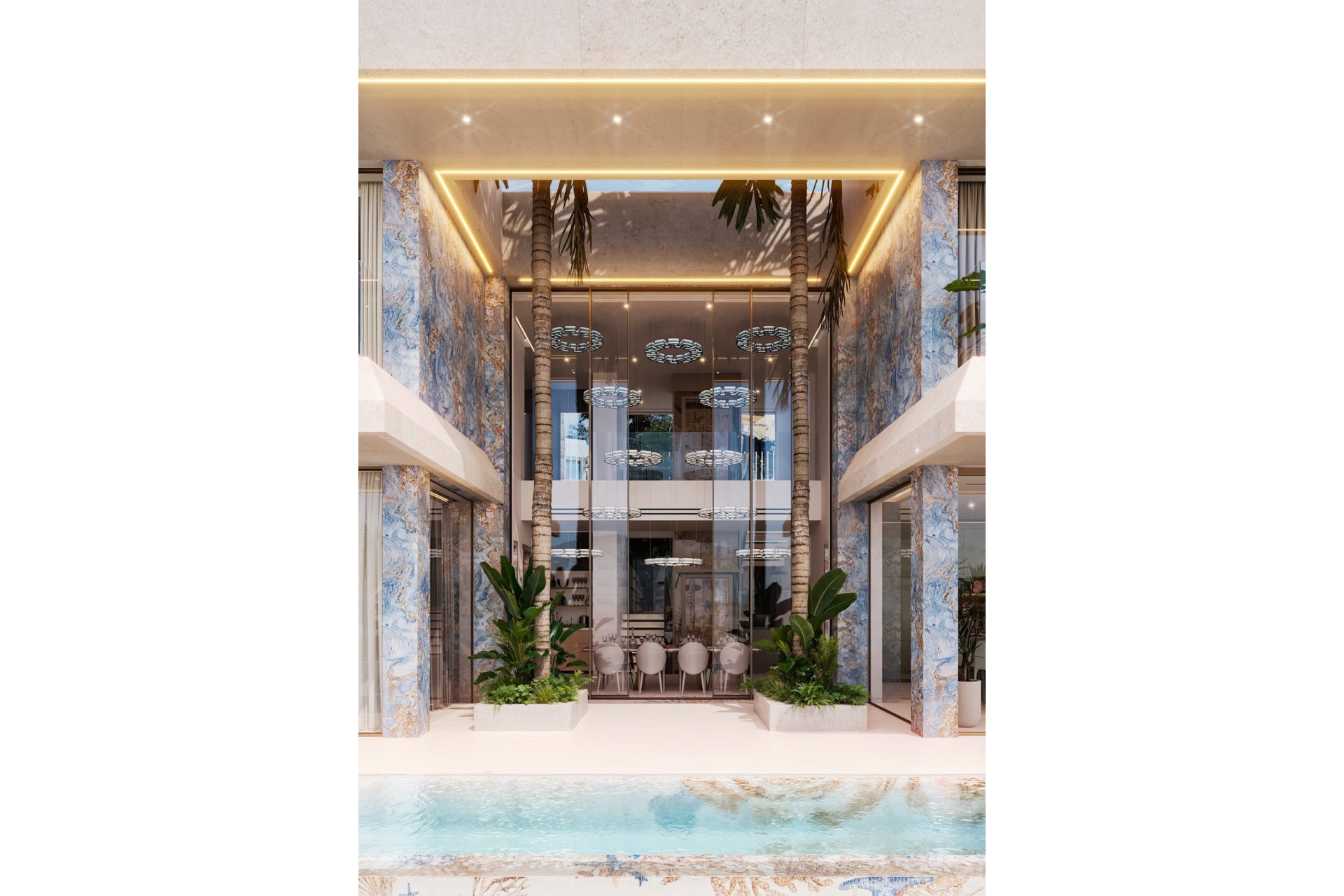 Nieuwbouw - Villa - Marbella