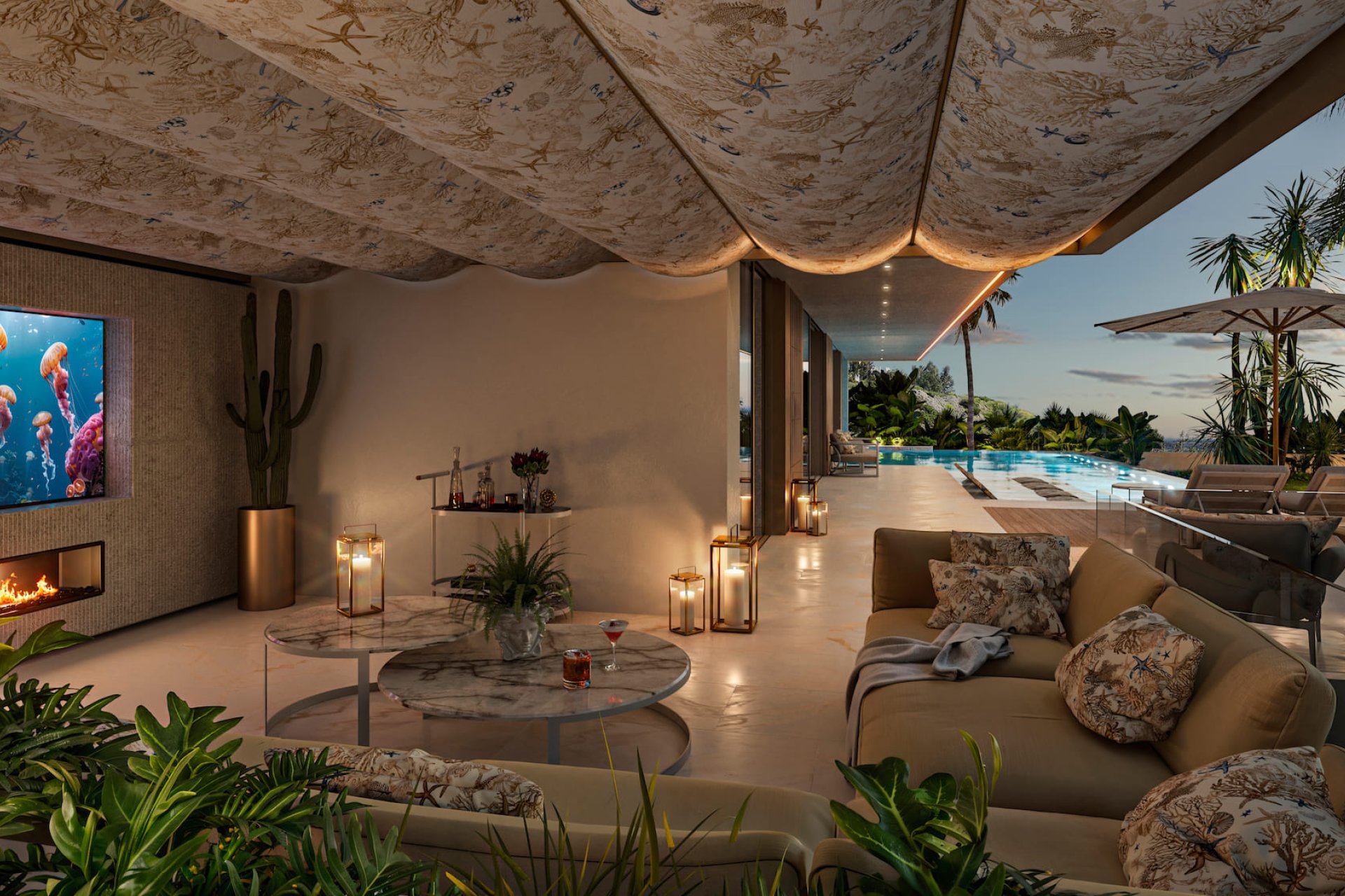 Nieuwbouw - Villa - Marbella