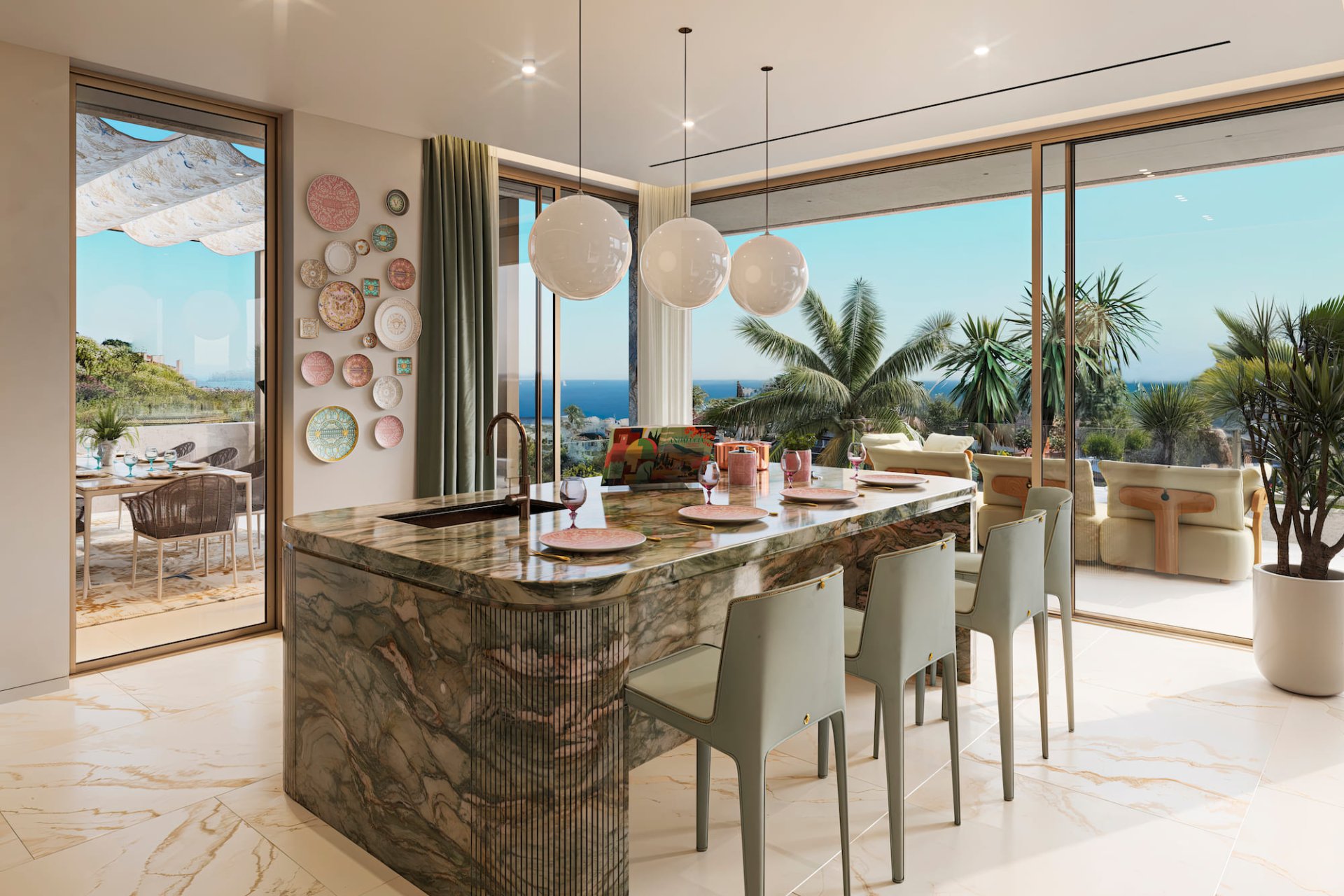 Nieuwbouw - Villa - Marbella