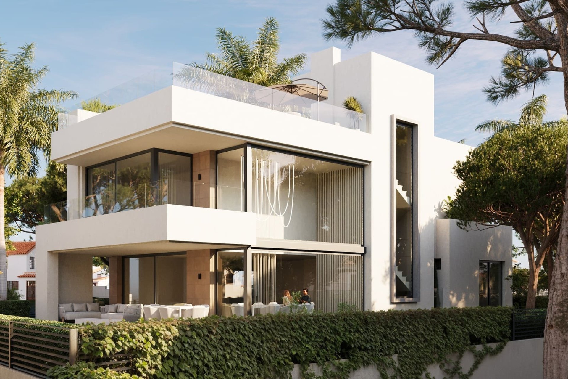 Nieuwbouw - Villa - Marbella