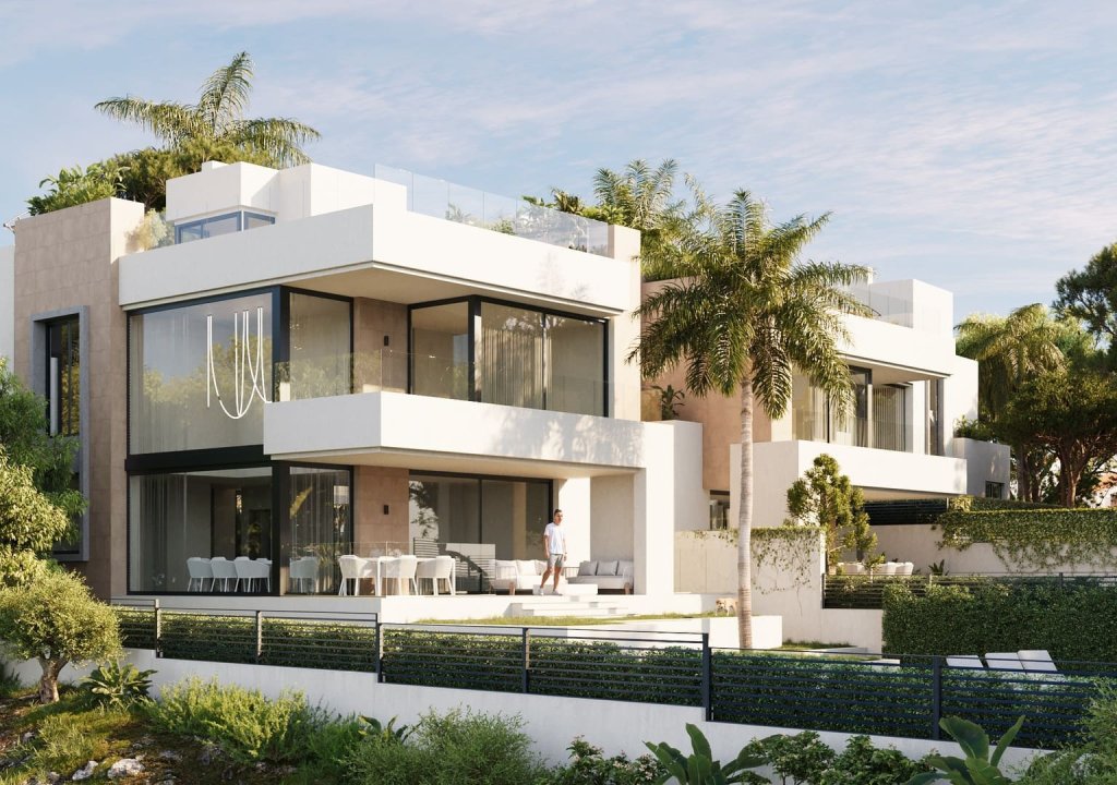 Nieuwbouw - Villa - Marbella