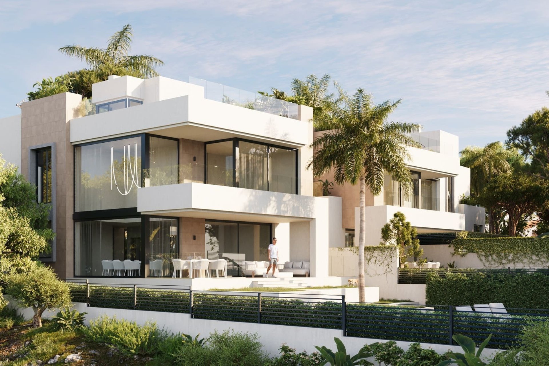 Nieuwbouw - Villa - Marbella