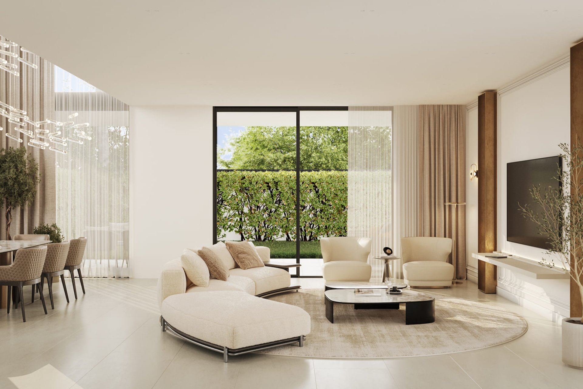 Nieuwbouw - Villa - Marbella