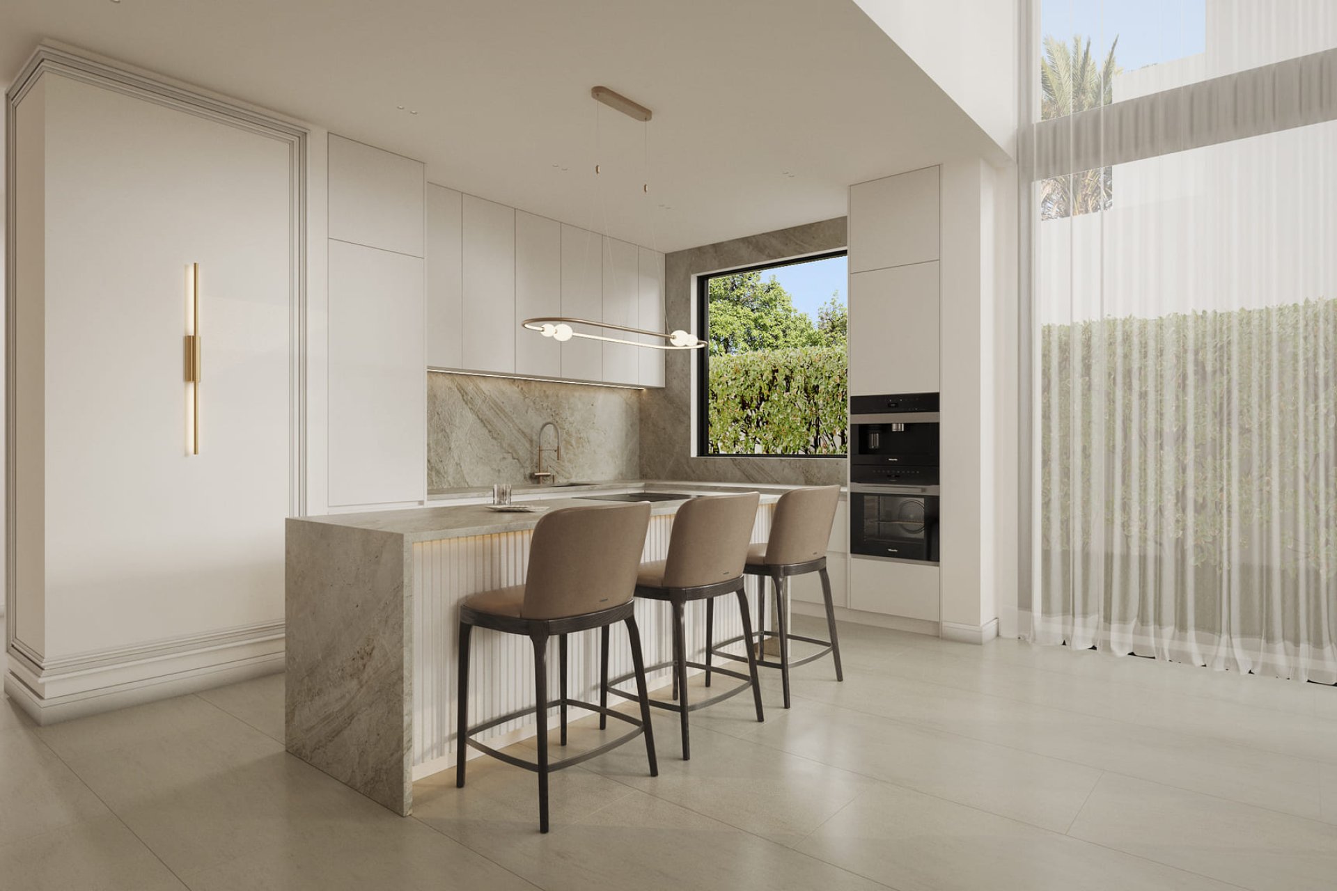 Nieuwbouw - Villa - Marbella