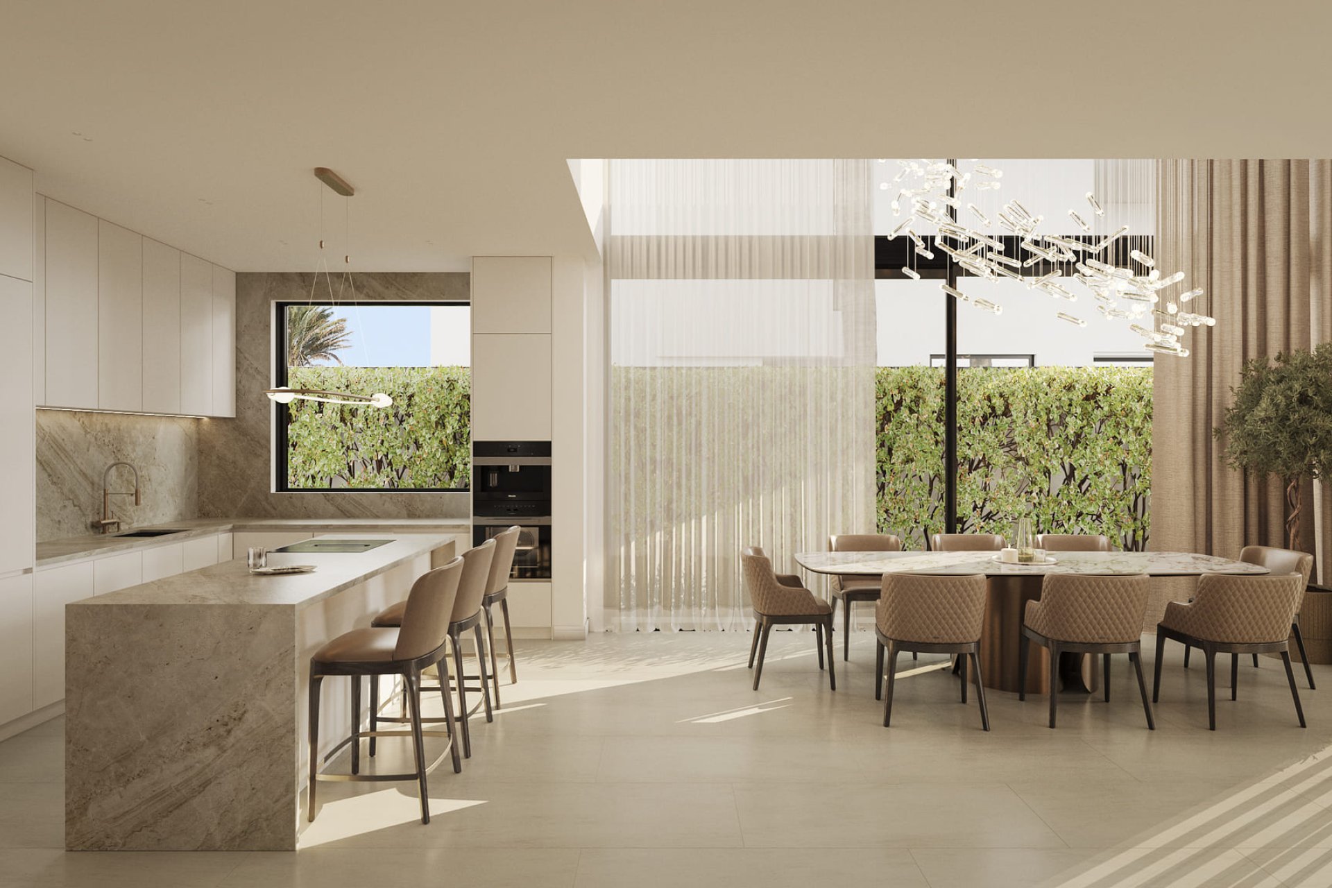 Nieuwbouw - Villa - Marbella