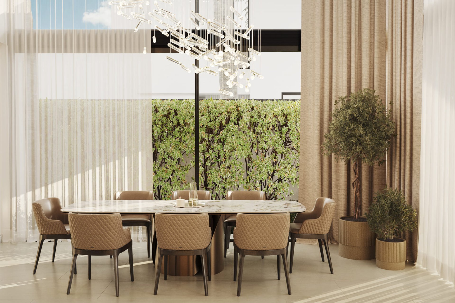 Nieuwbouw - Villa - Marbella