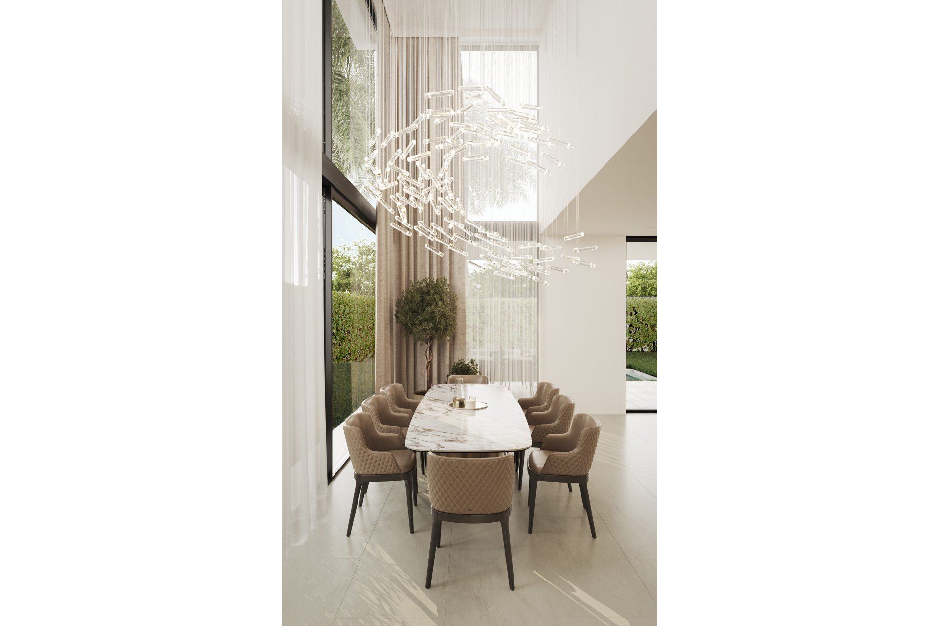 Nieuwbouw - Villa - Marbella