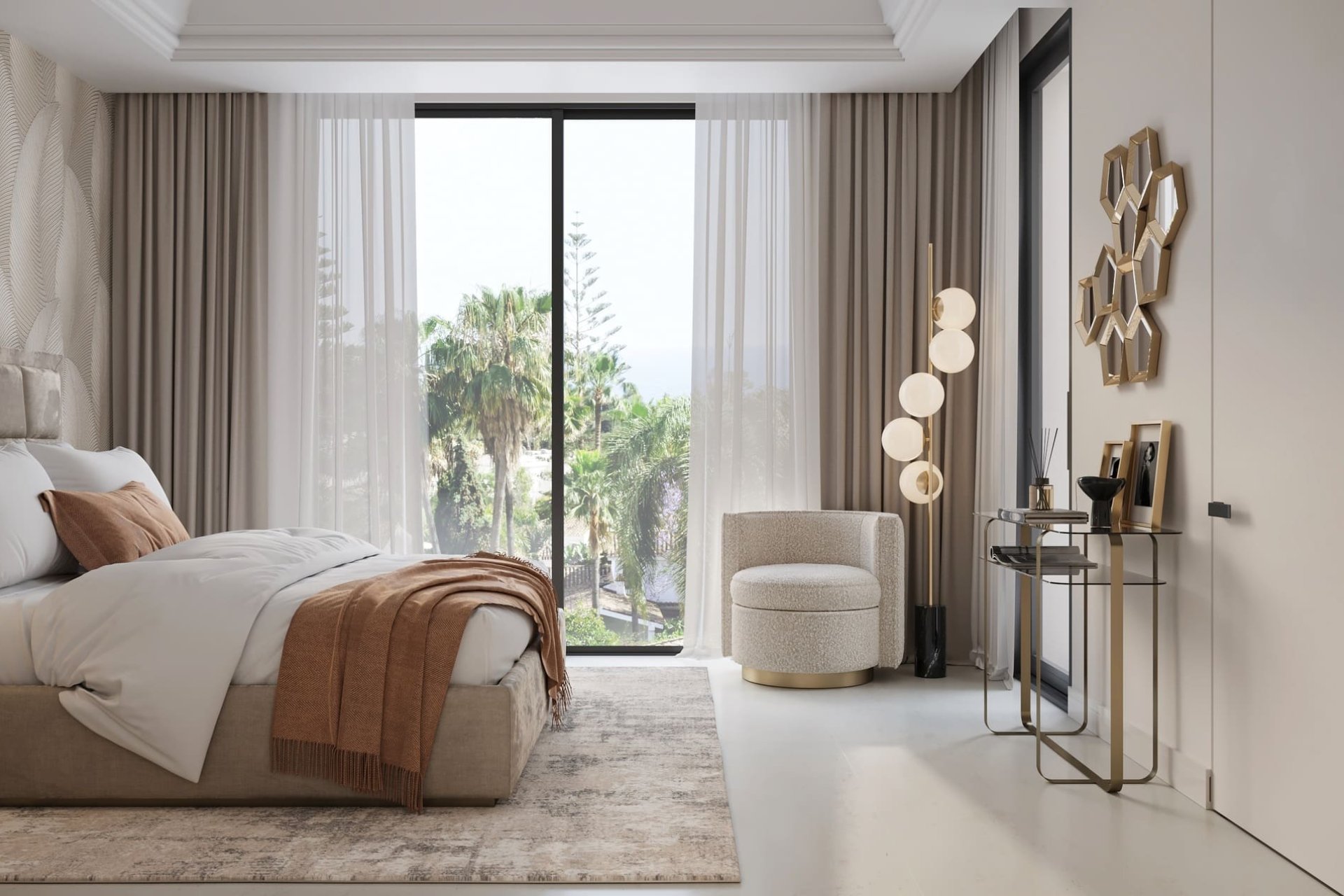 Nieuwbouw - Villa - Marbella